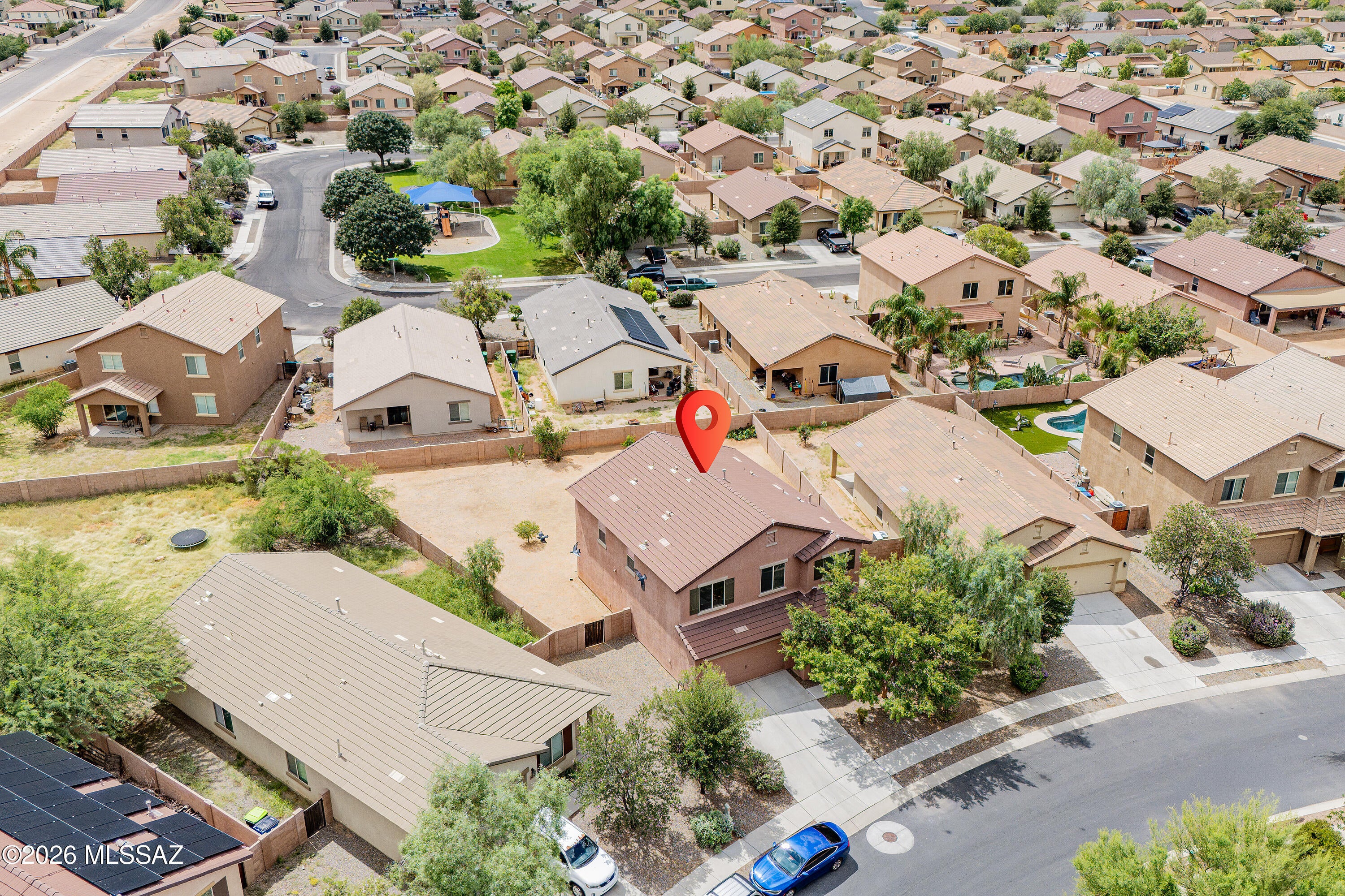 Sonoran Ranch Estates II - Residential