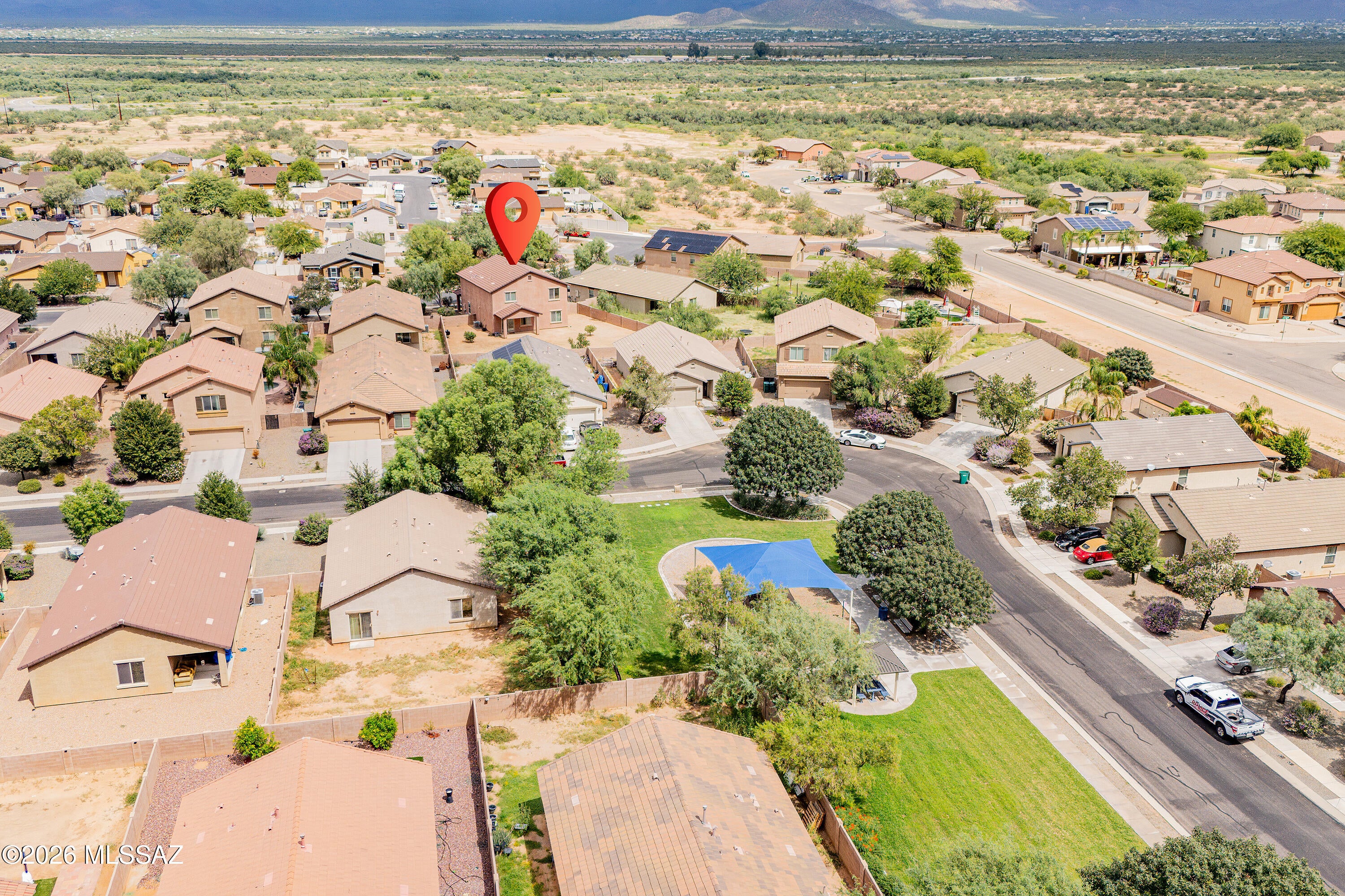 Sonoran Ranch Estates II - Residential