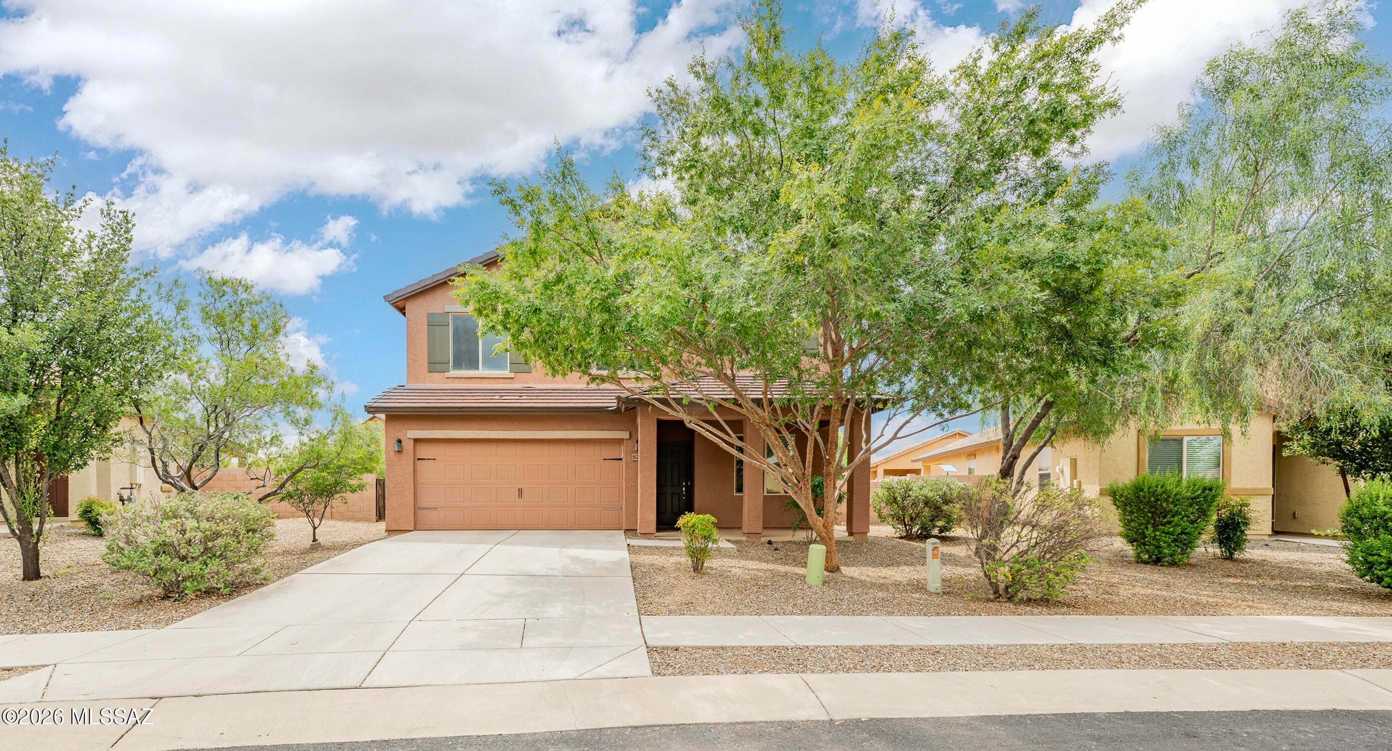 Sonoran Ranch Estates II - Residential