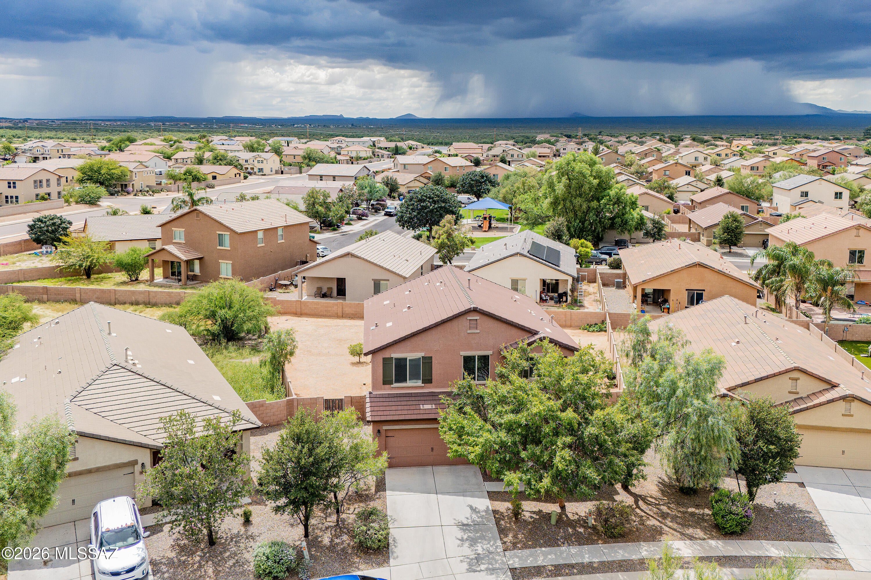 Sonoran Ranch Estates II - Residential