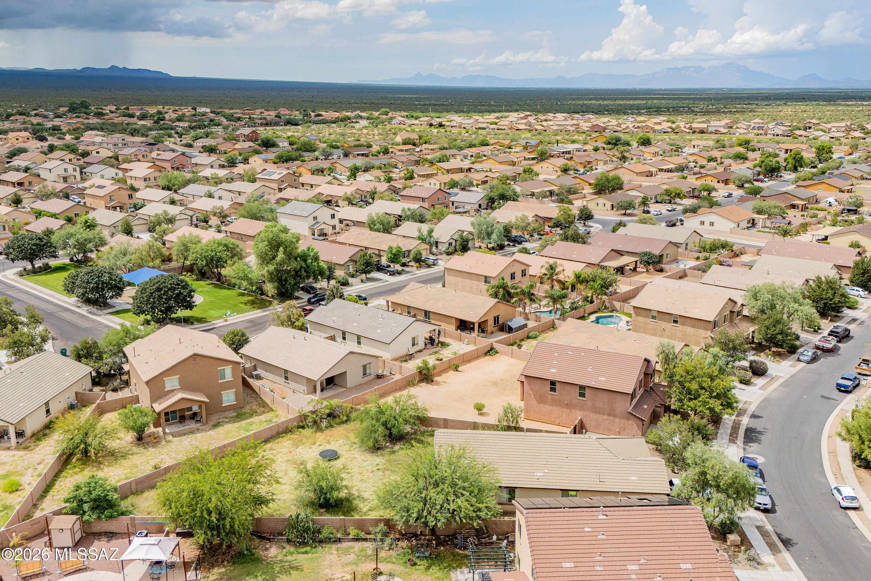 Sonoran Ranch Estates II - Residential