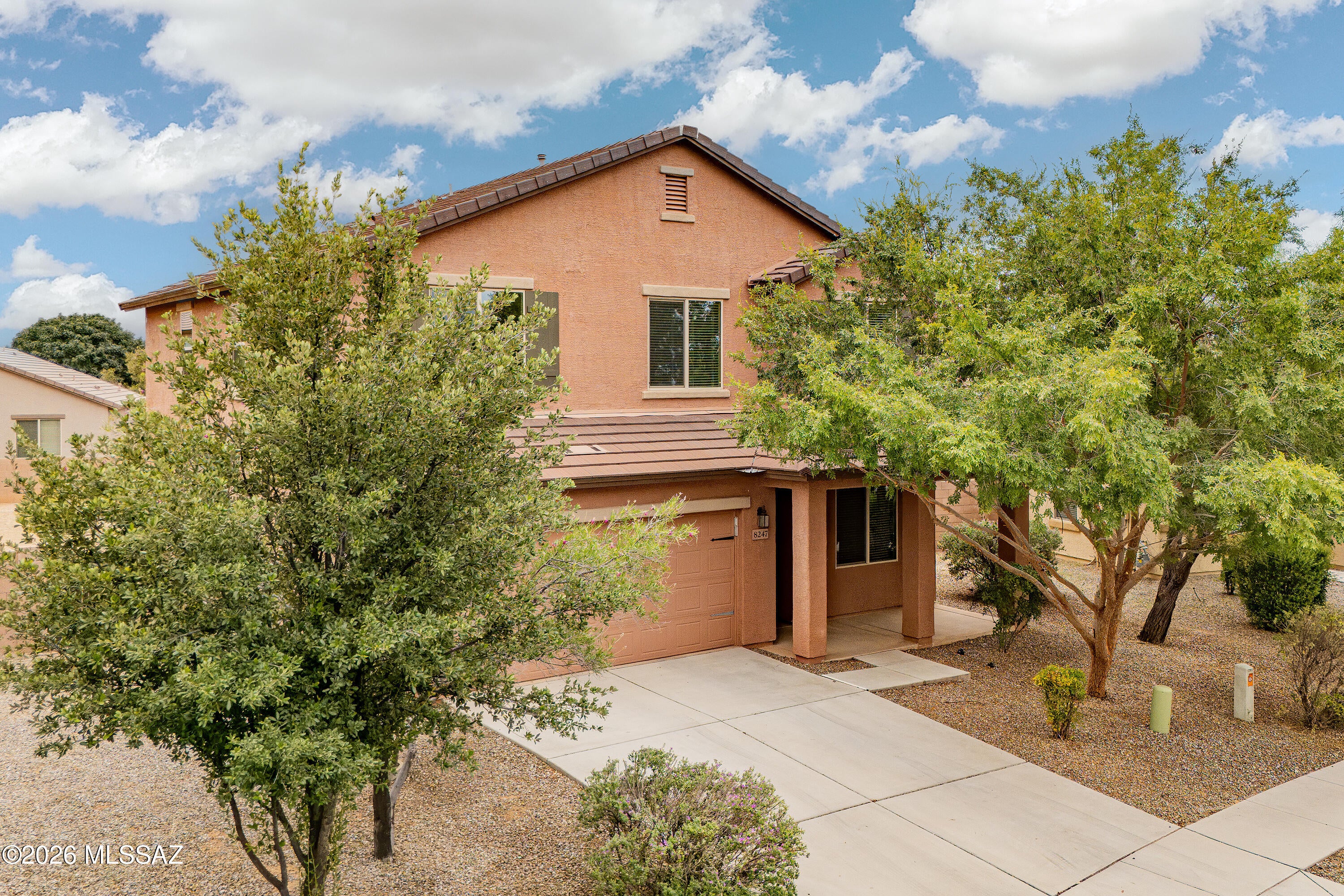 Sonoran Ranch Estates II - Residential