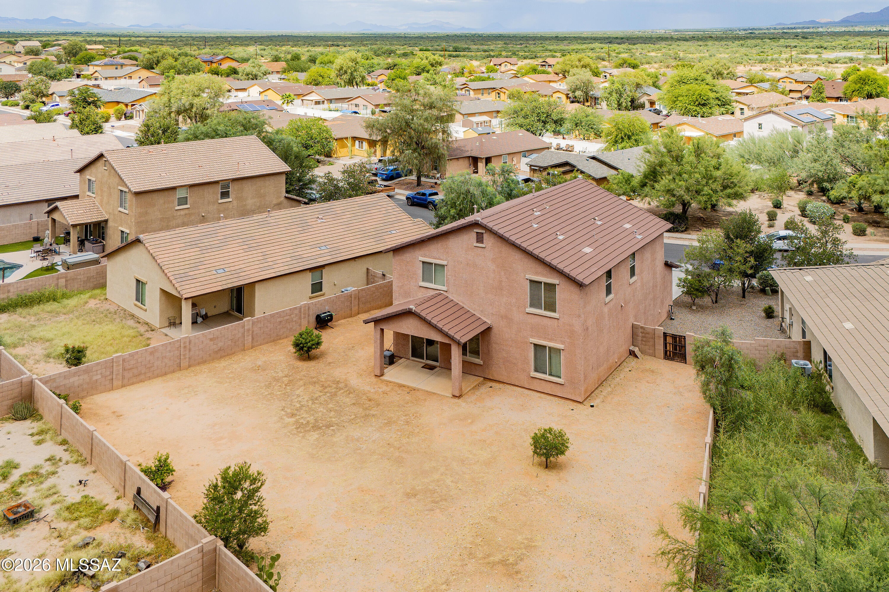 Sonoran Ranch Estates II - Residential