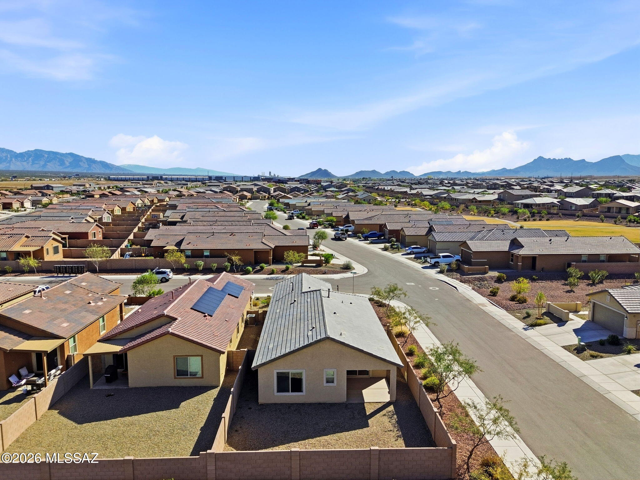 Gladden Farms Block 28 - Residential