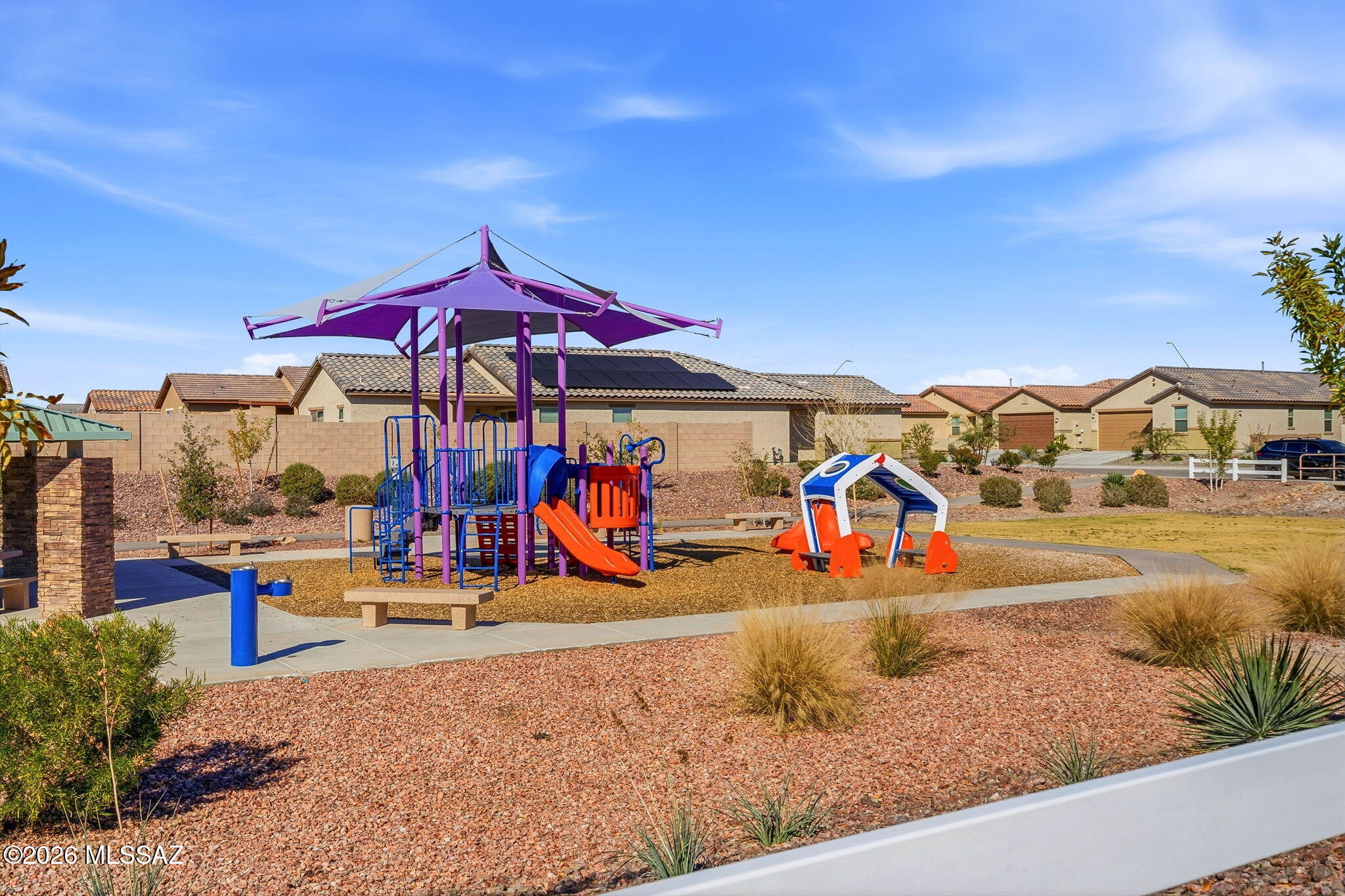 Gladden Farms Block 28 - Residential