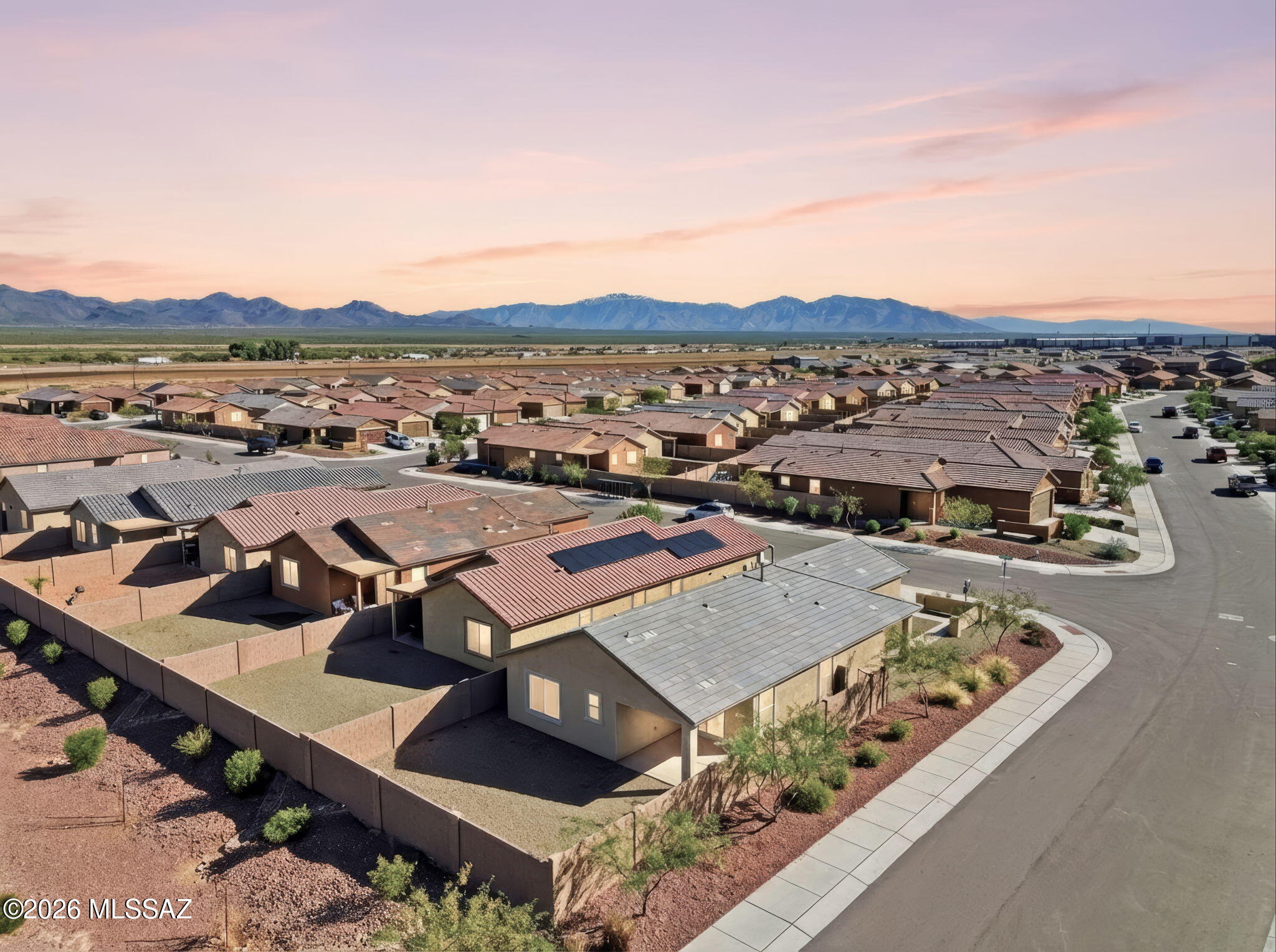 Gladden Farms Block 28 - Residential