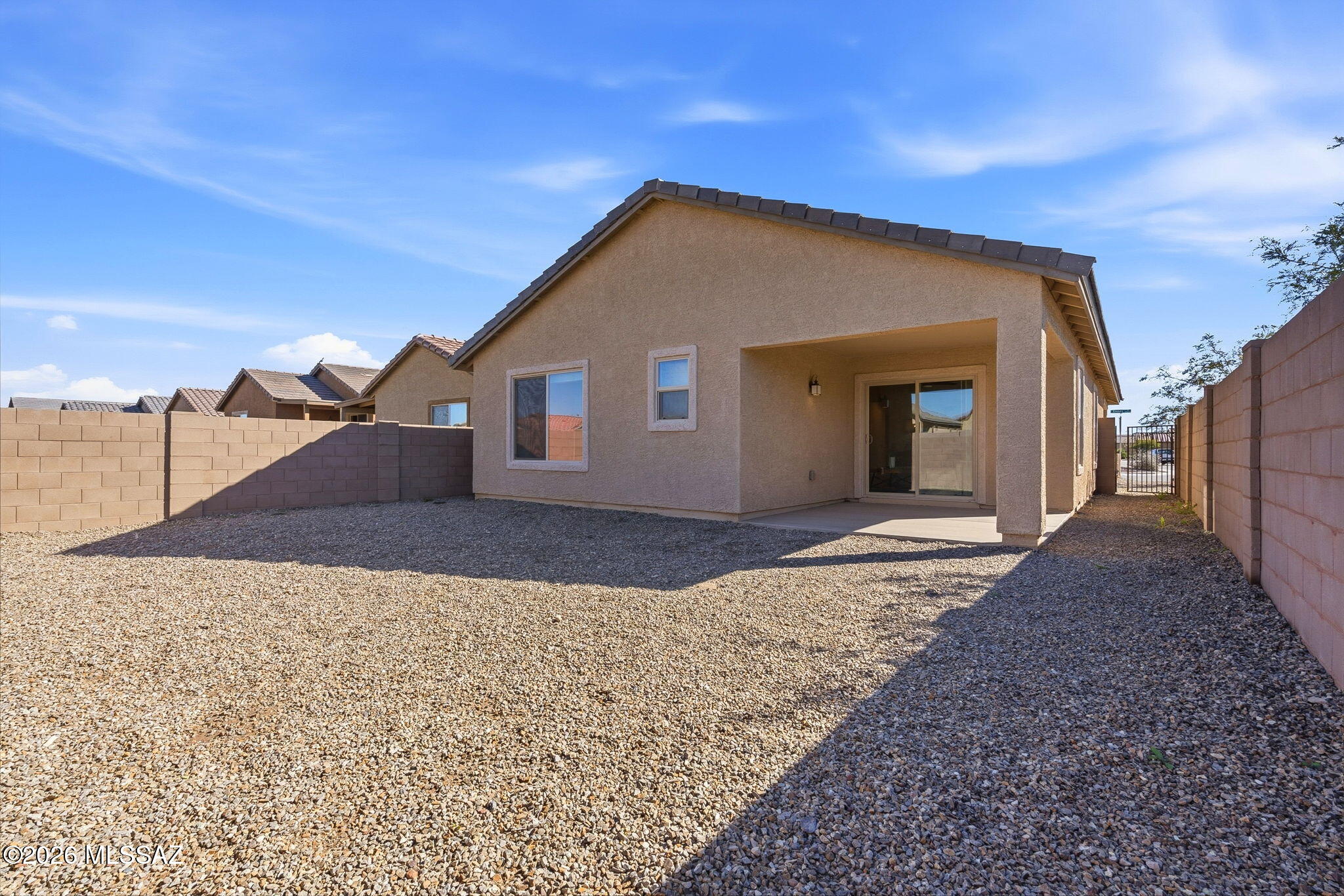 Gladden Farms Block 28 - Residential