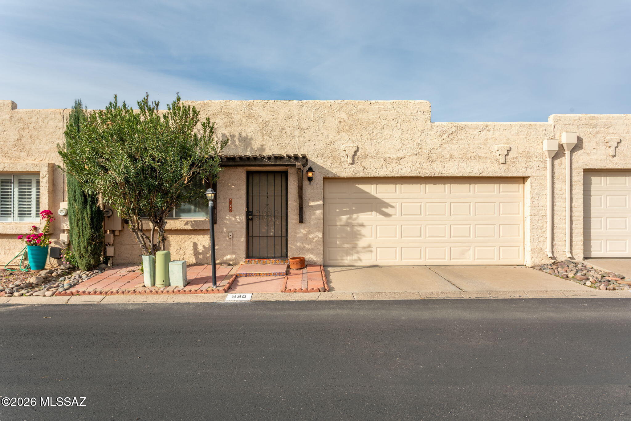 Pueblo Villas West (1-88) - Residential