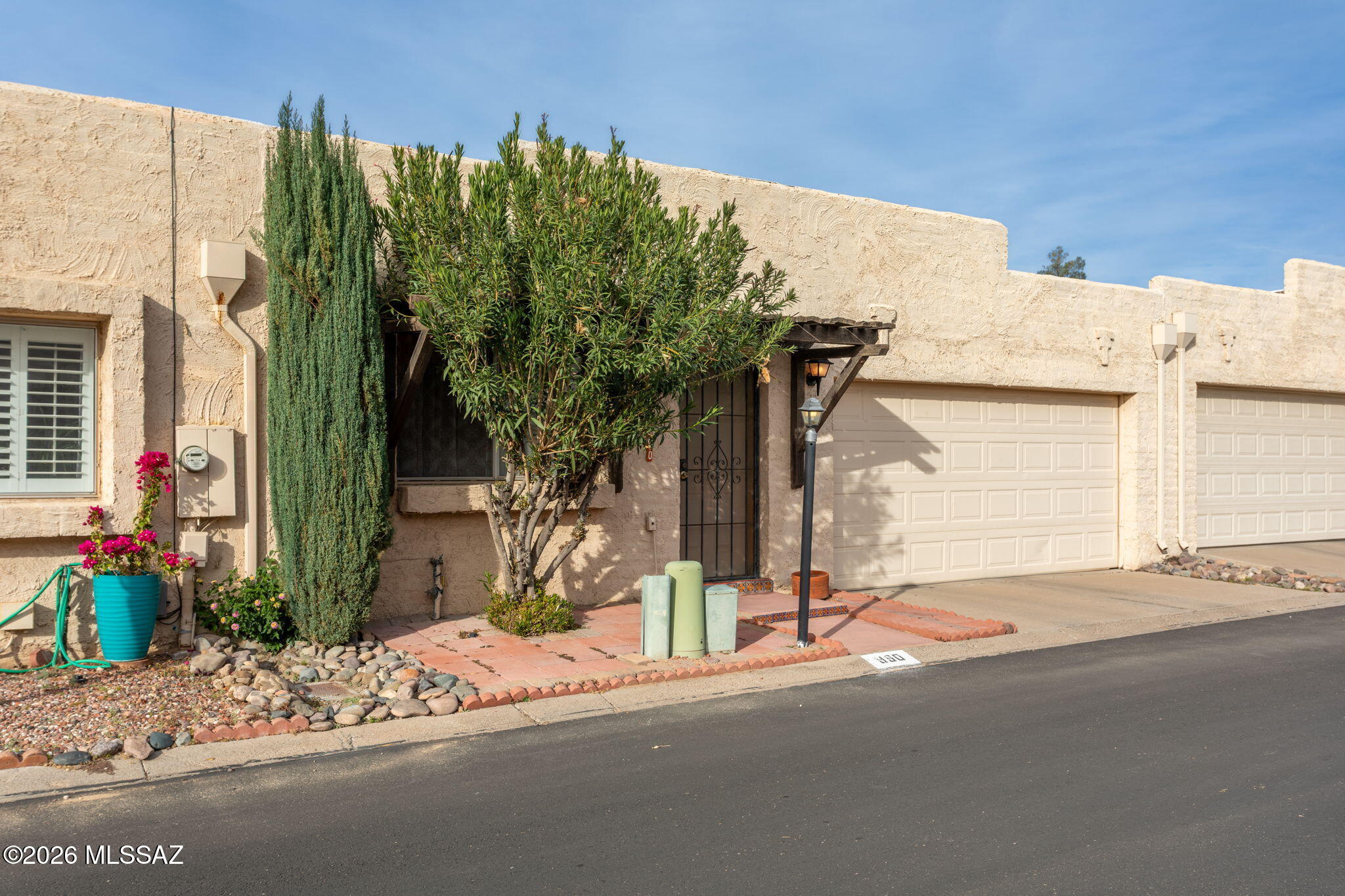 Pueblo Villas West (1-88) - Residential
