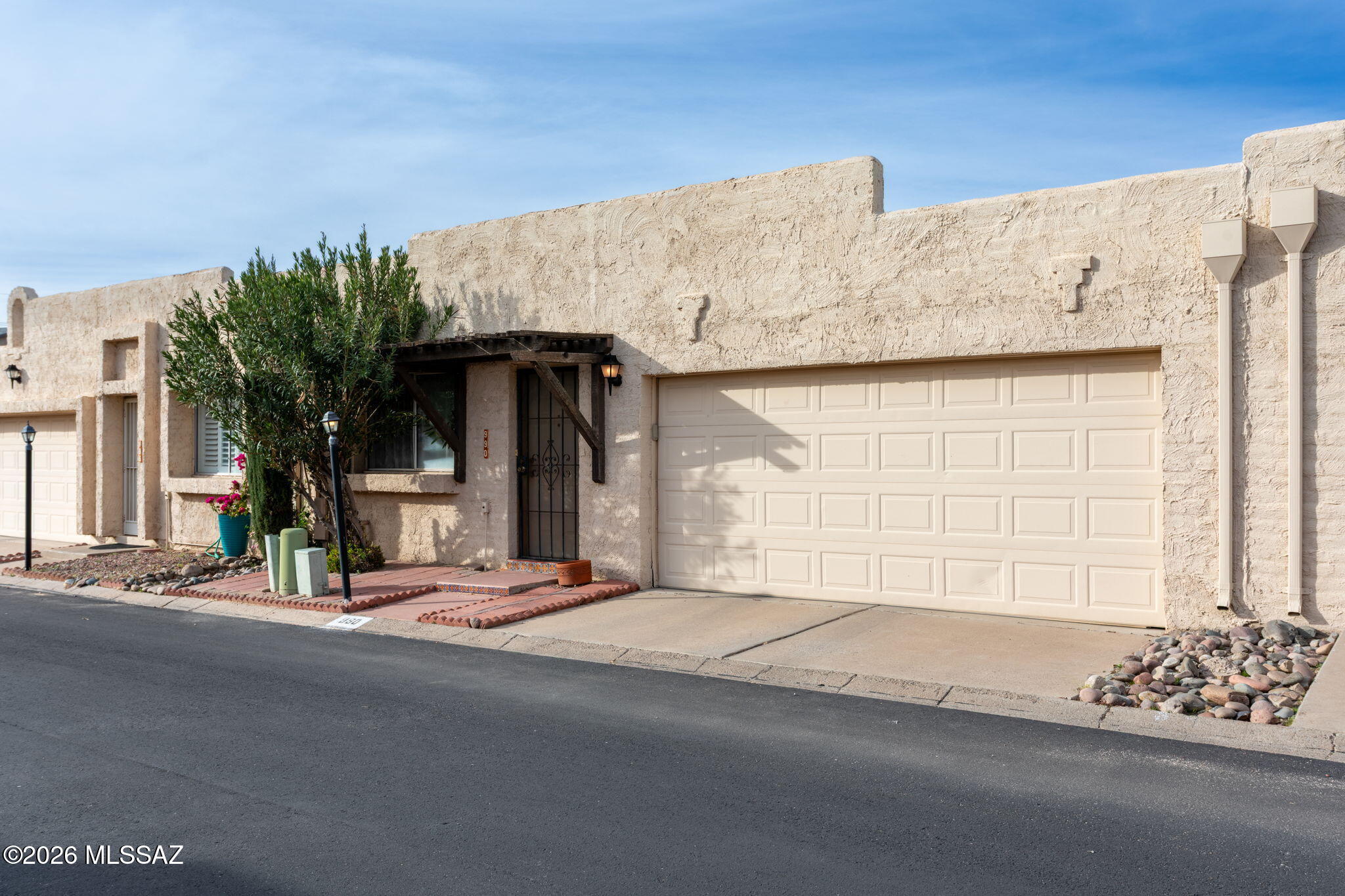 Pueblo Villas West (1-88) - Residential