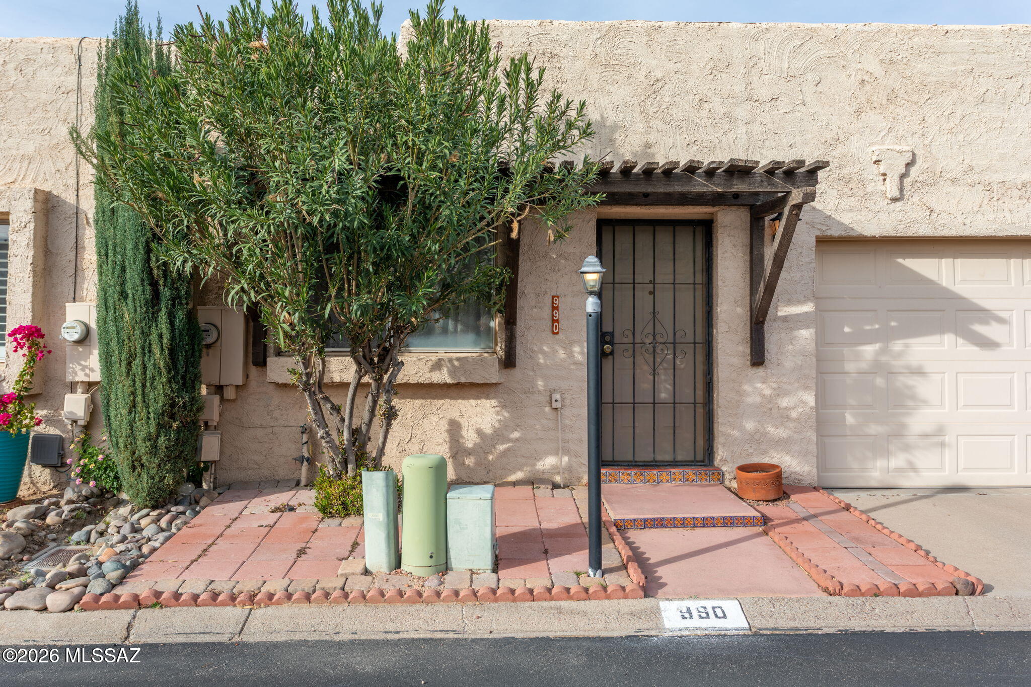 Pueblo Villas West (1-88) - Residential