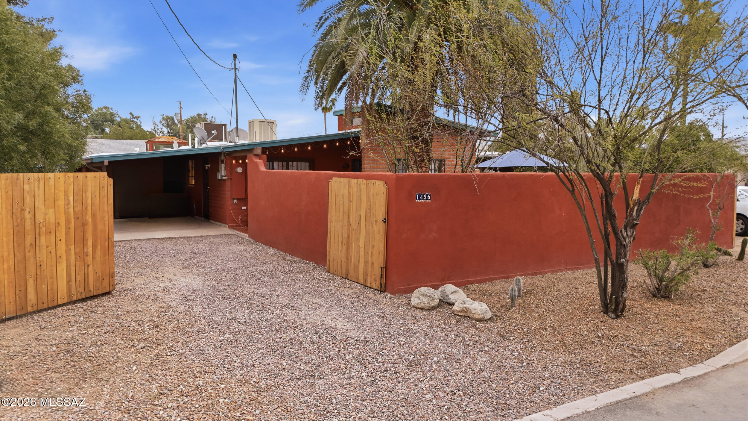 Speedway Addition - Residential