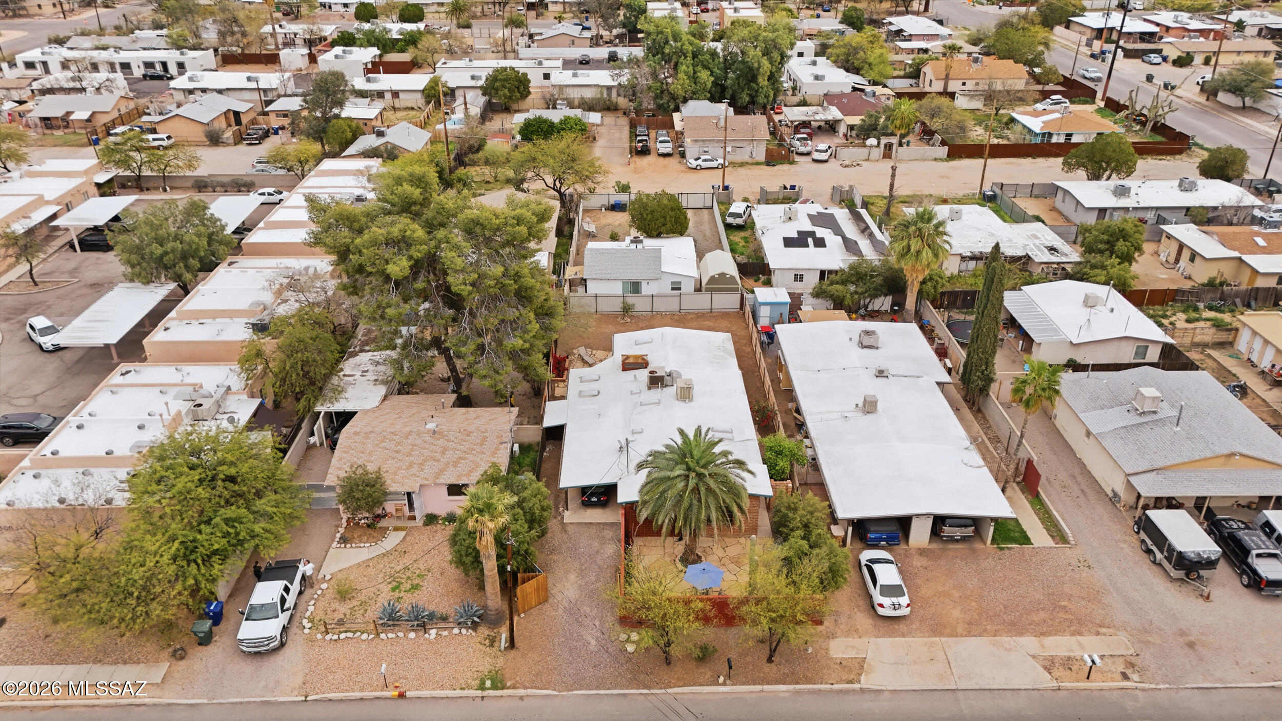 Speedway Addition - Residential