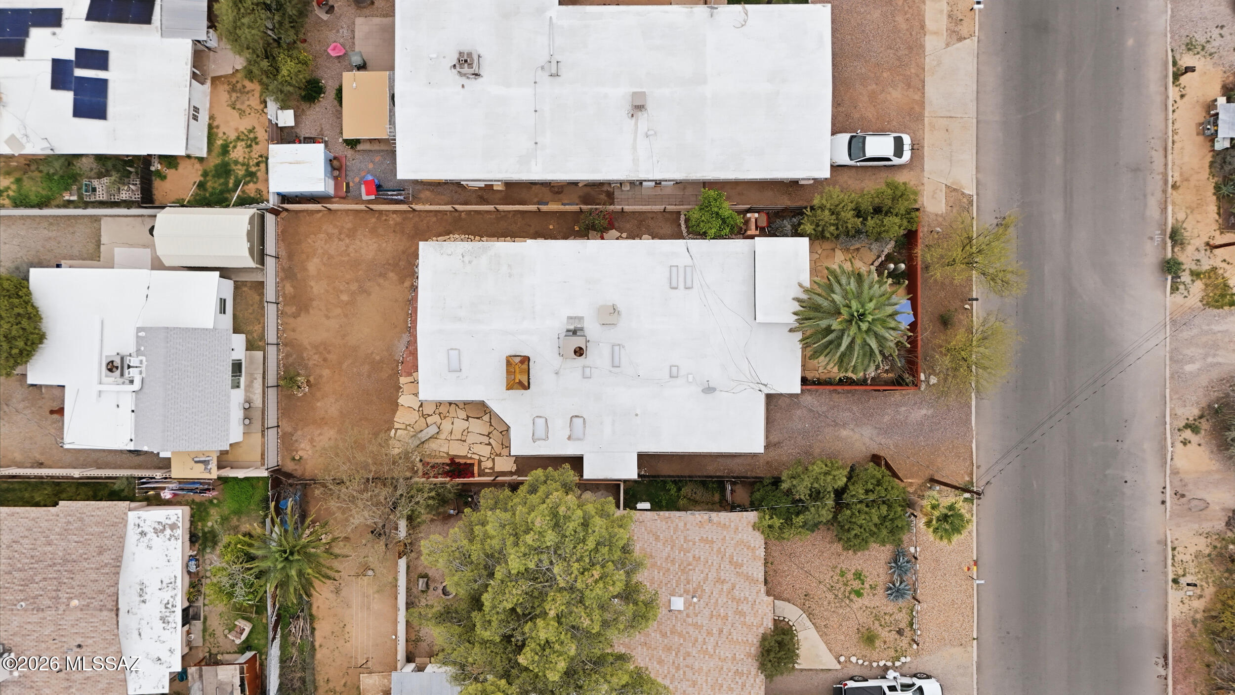Speedway Addition - Residential