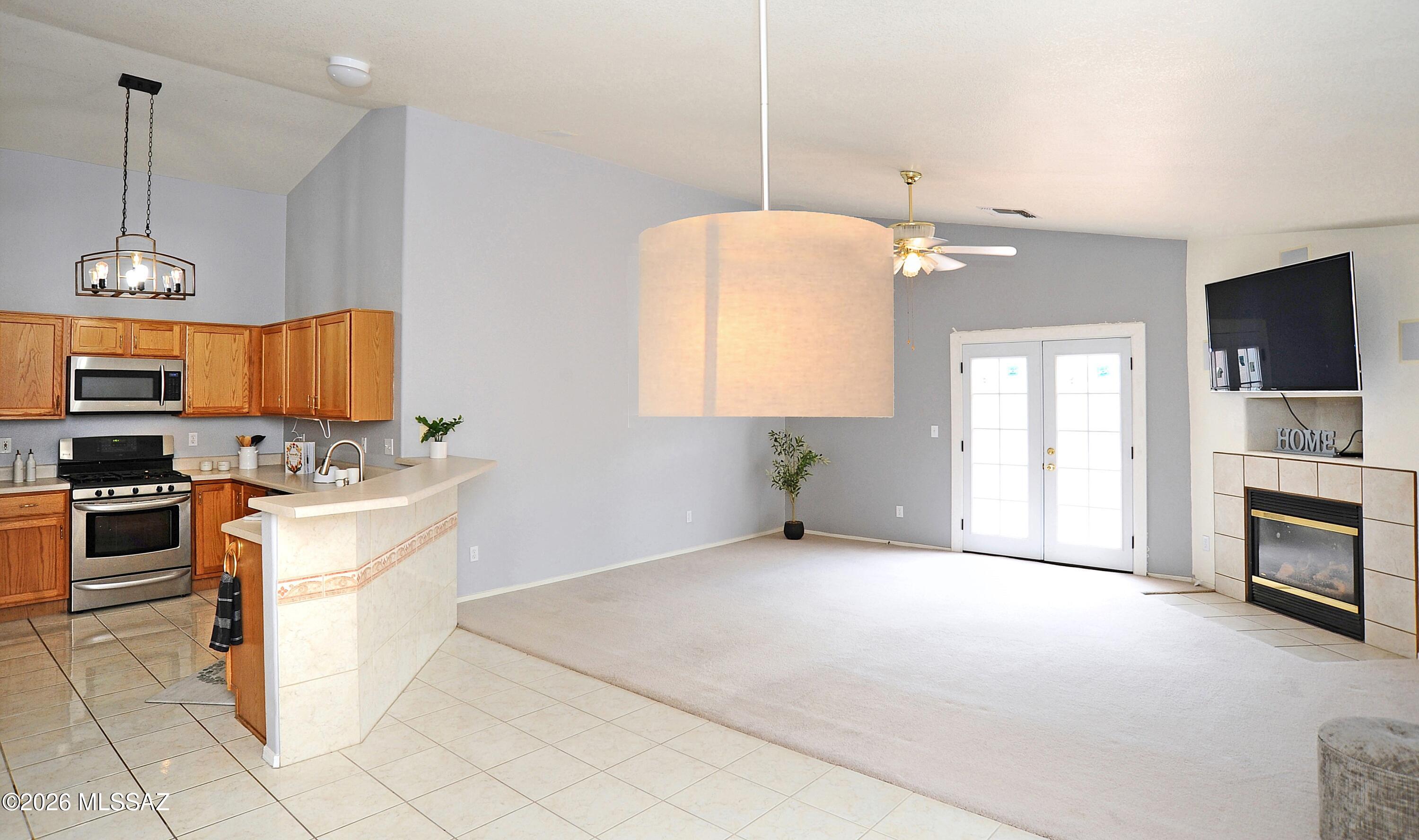 Mesquite Trails (1-88) - Residential