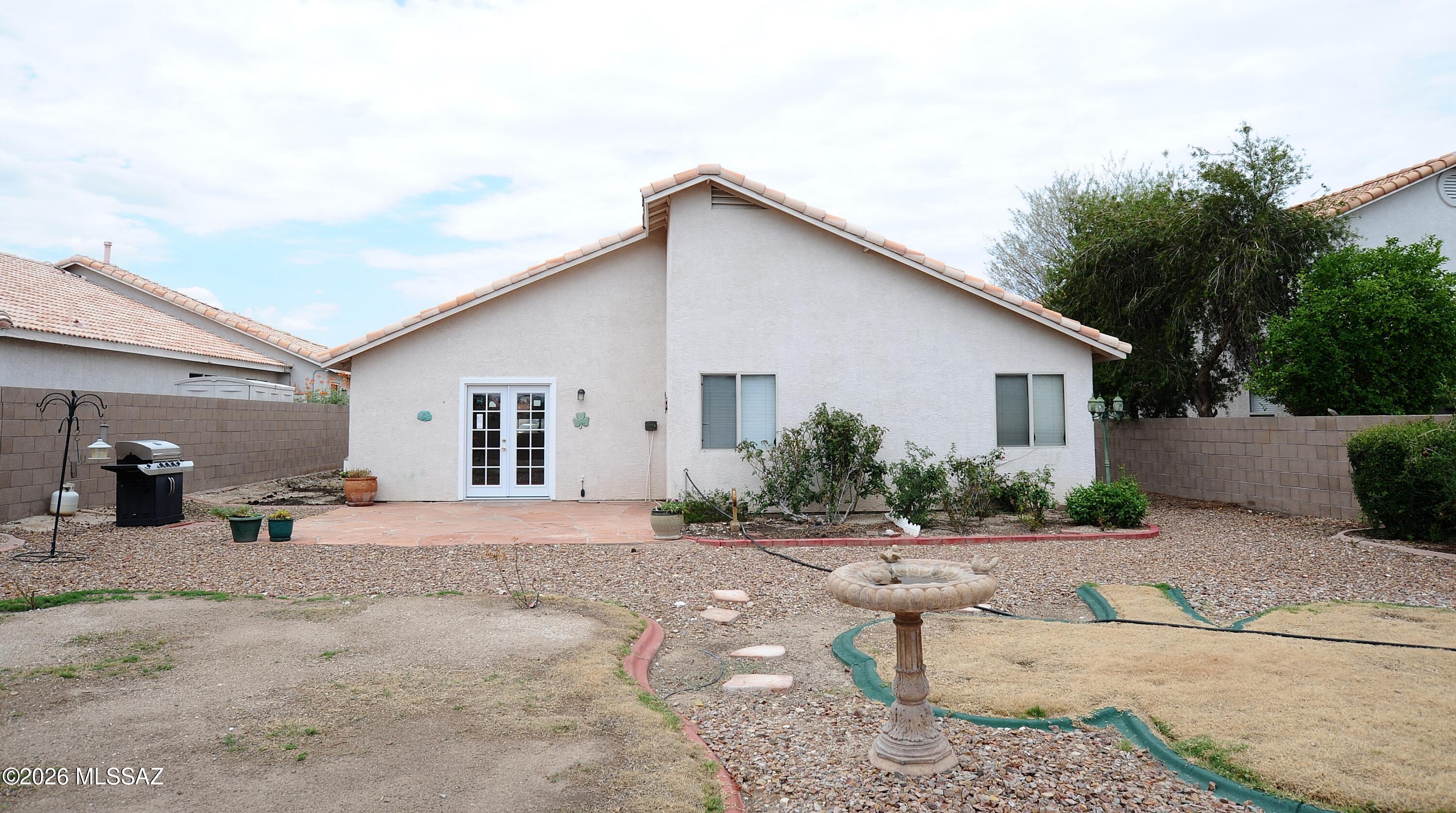 Mesquite Trails (1-88) - Residential