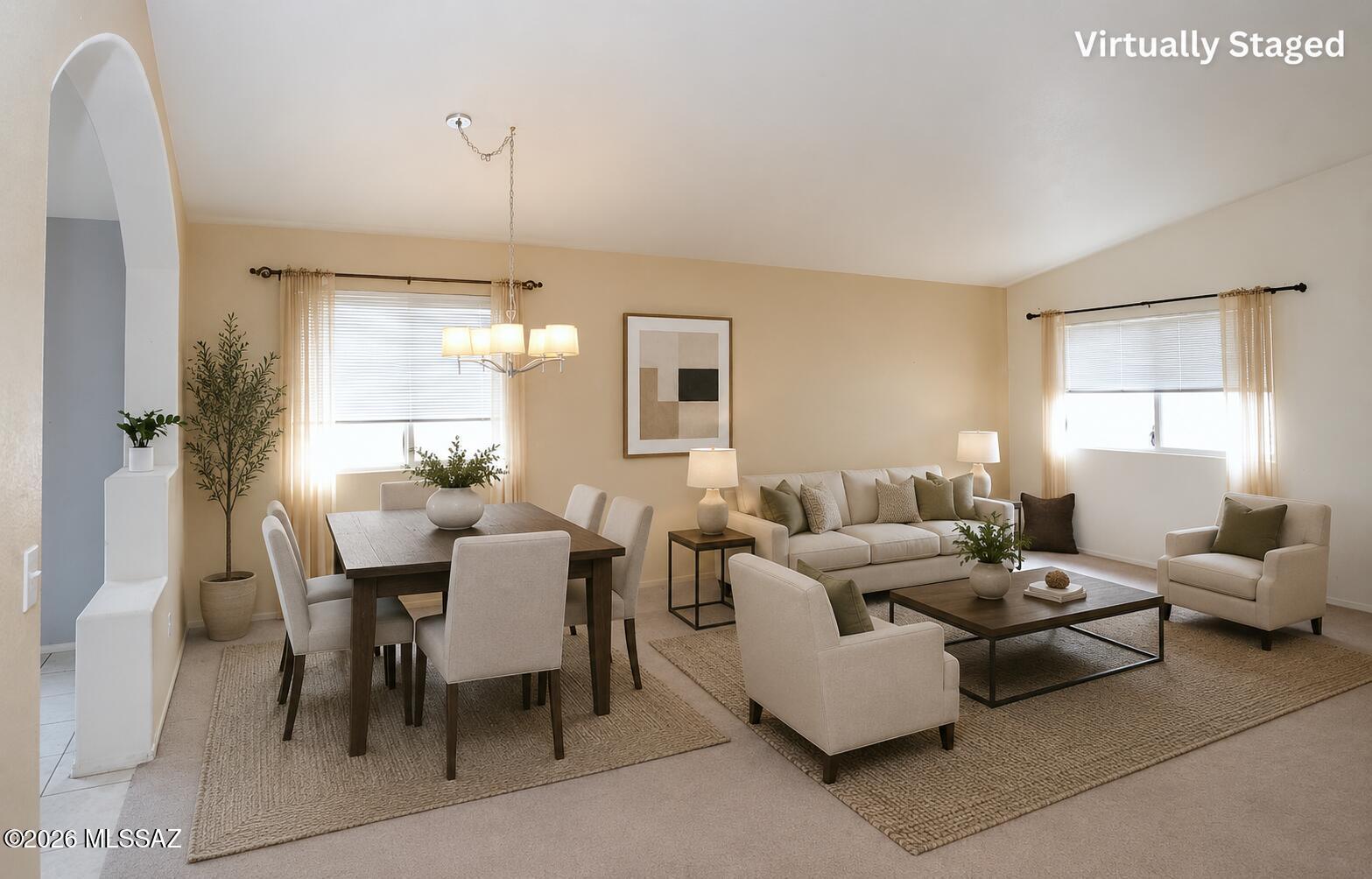 Mesquite Trails (1-88) - Residential
