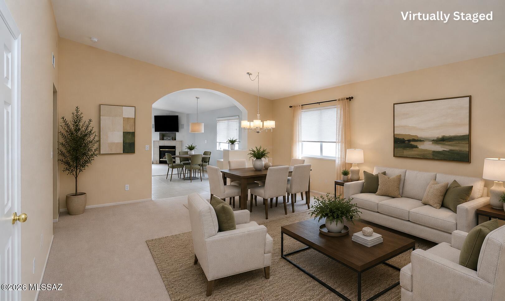 Mesquite Trails (1-88) - Residential