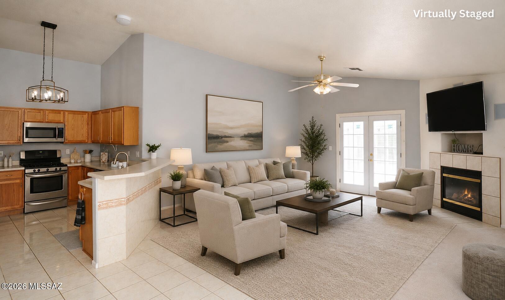 Mesquite Trails (1-88) - Residential