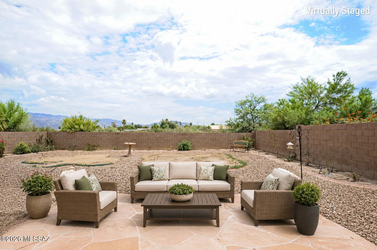 Mesquite Trails (1-88) - Residential