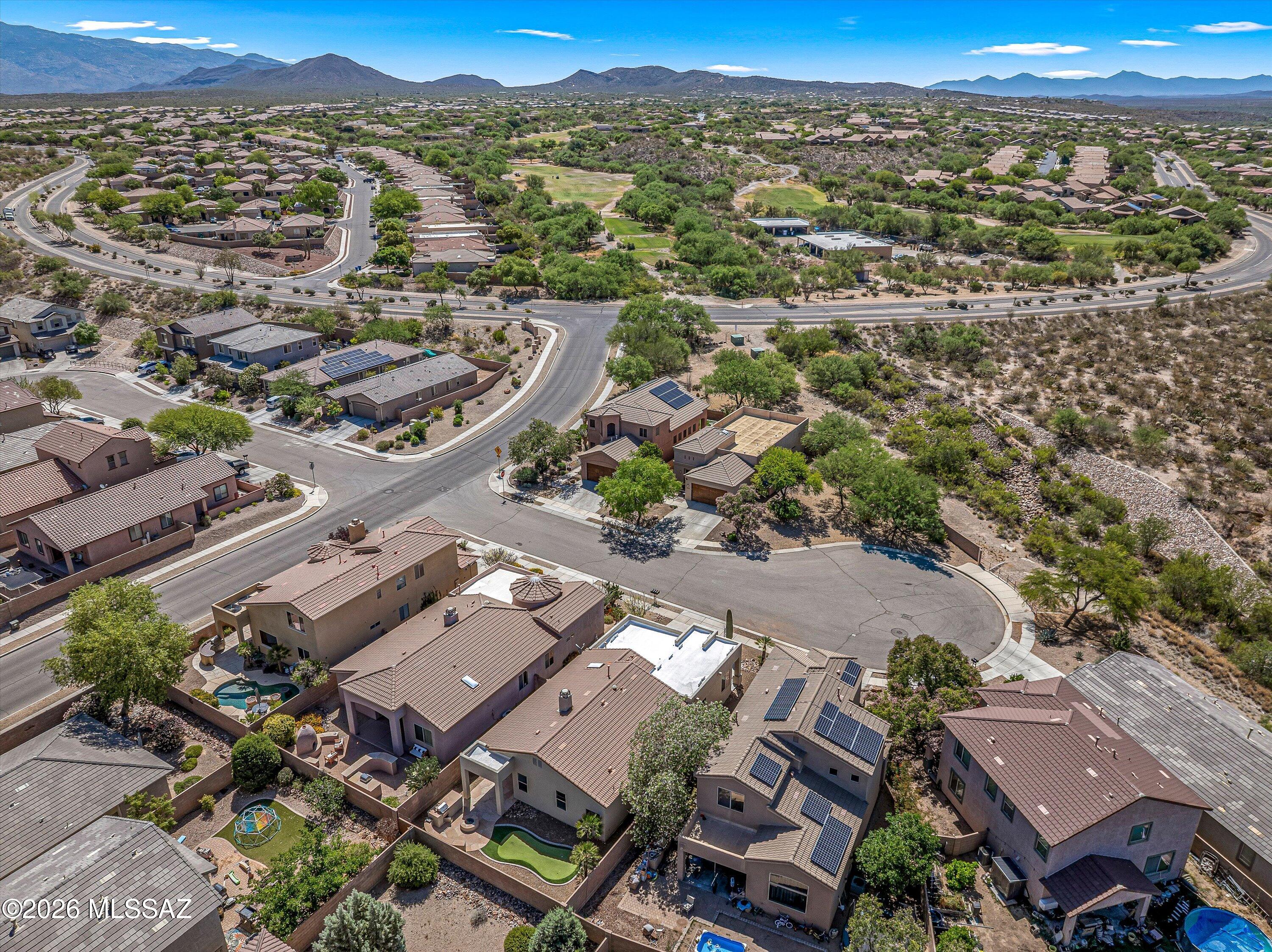 Rancho Del Lago (B37-38) - Residential