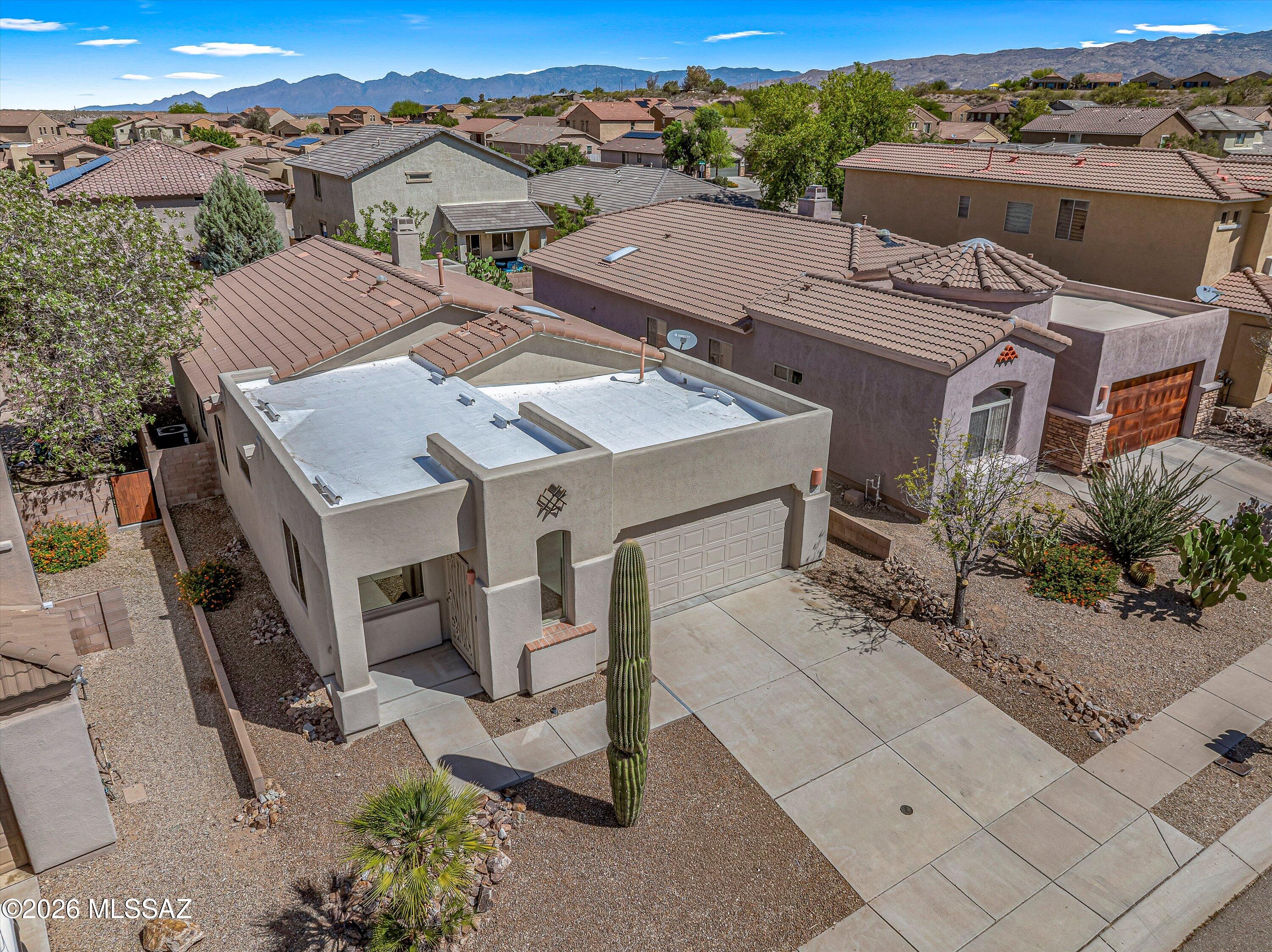 Rancho Del Lago (B37-38) - Residential