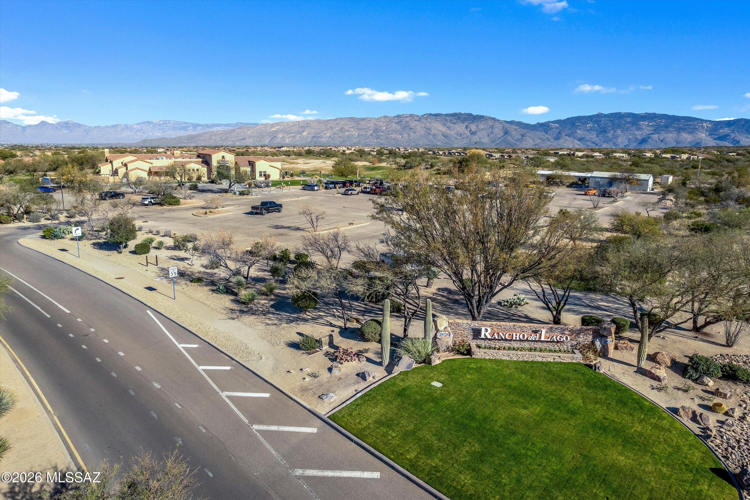 Rancho Del Lago (B37-38) - Residential