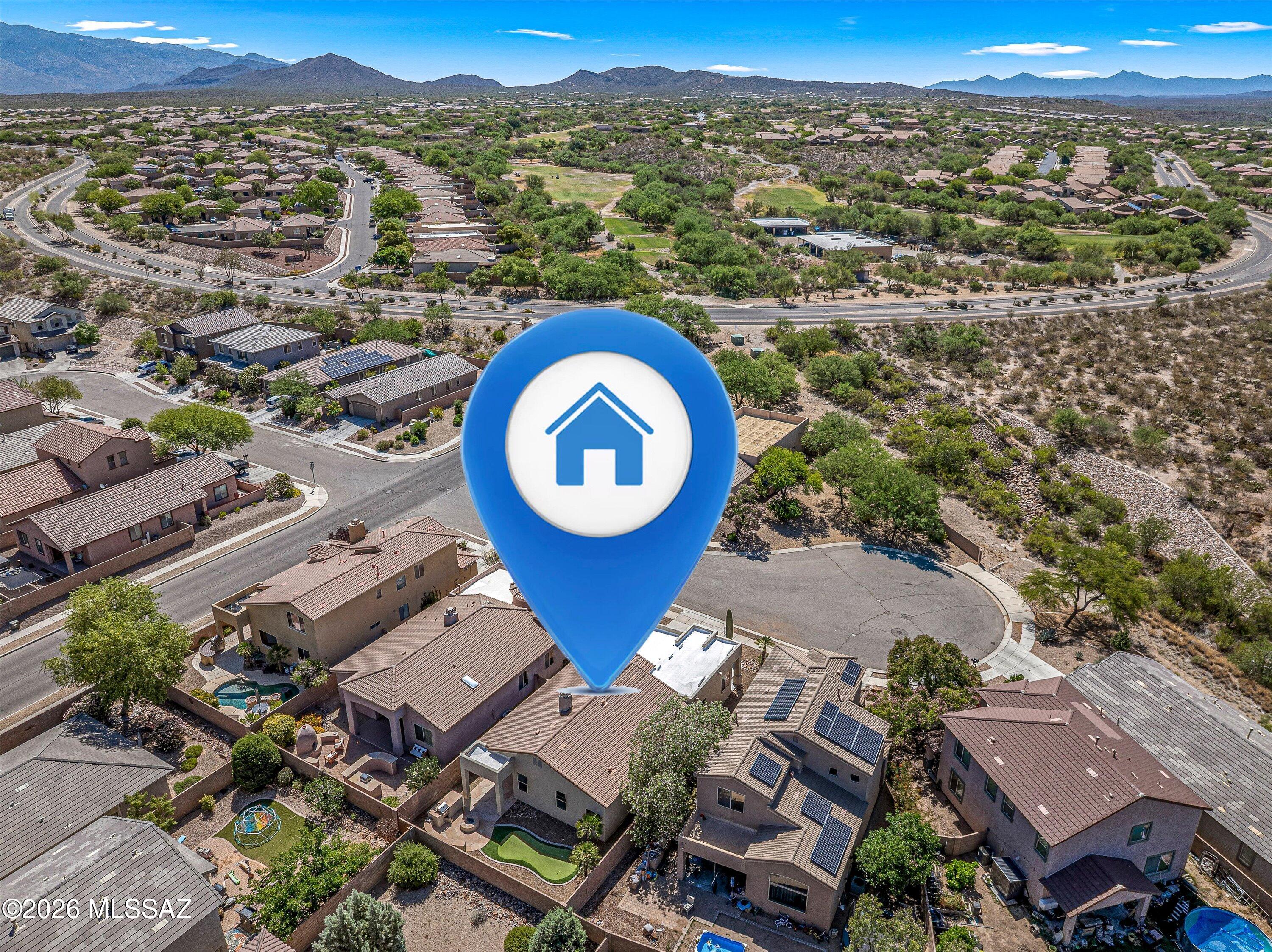 Rancho Del Lago (B37-38) - Residential
