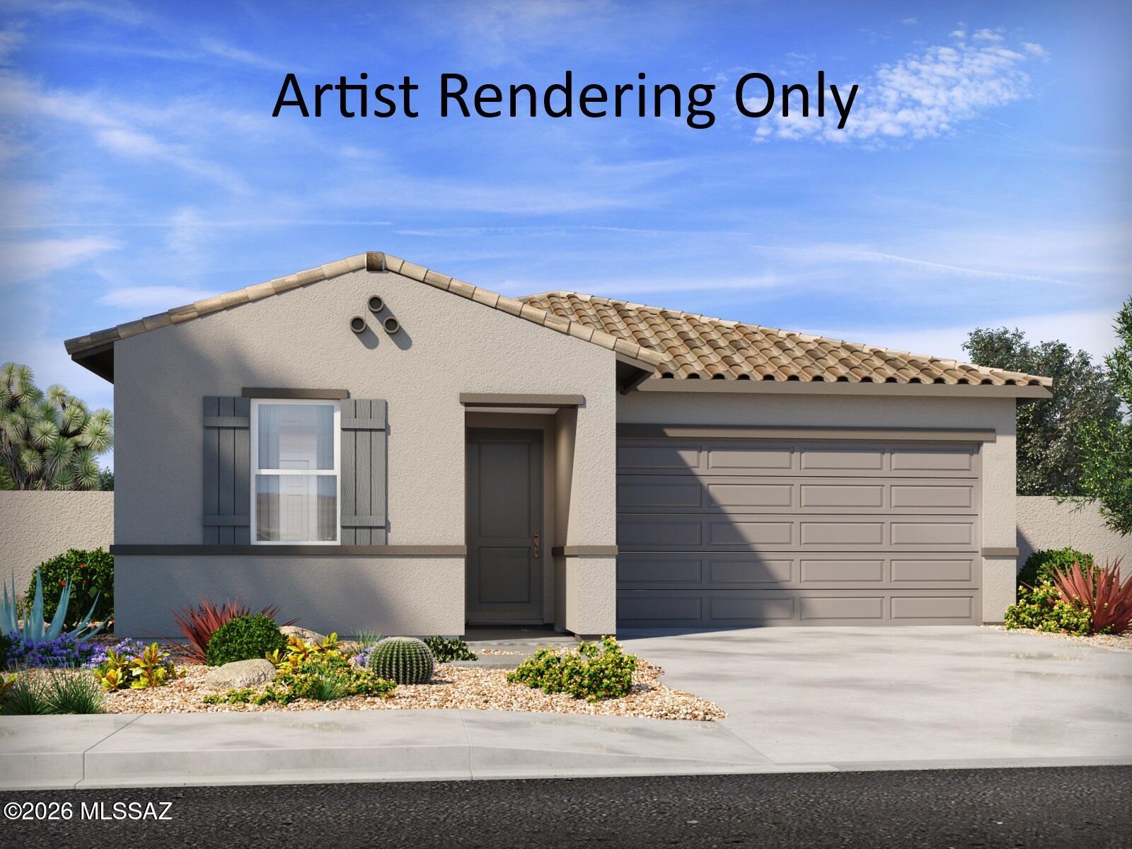 Ajo & Kinney (1-141) Blocks 1 & 2 - Residential
