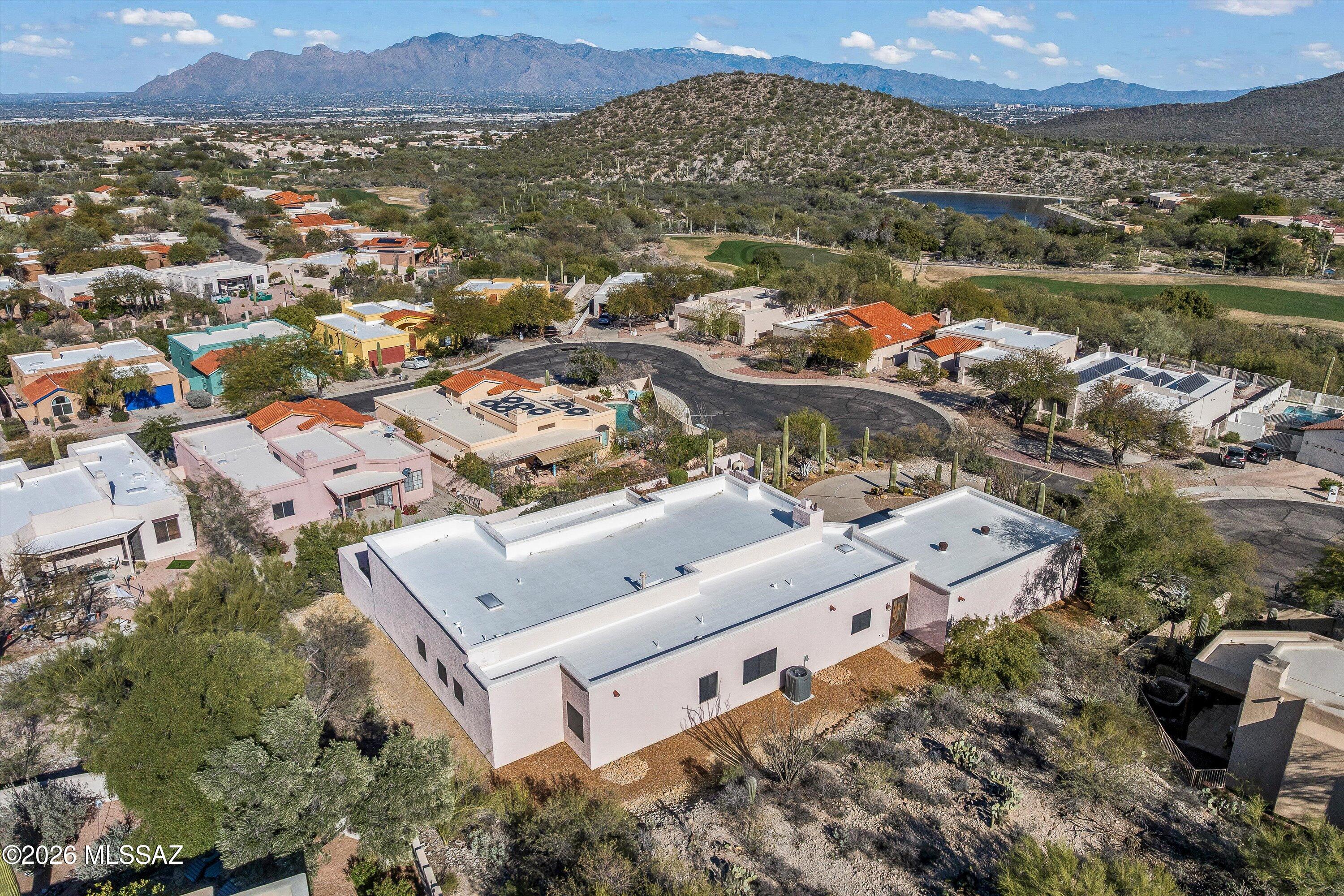 Quail Ridge (1-52) - Residential