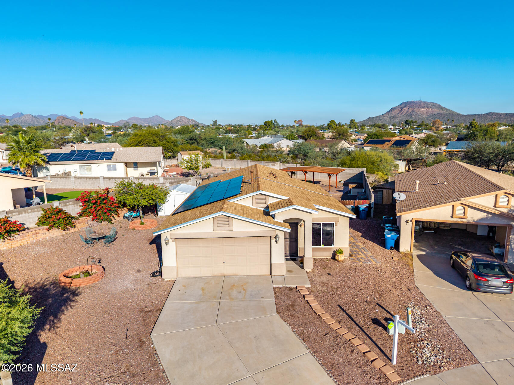 Kennedy Park Hills (1-100) - Residential