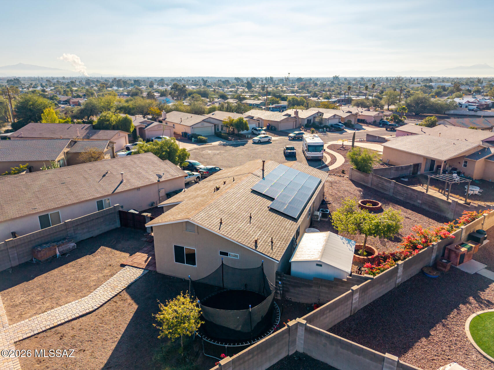 Kennedy Park Hills (1-100) - Residential