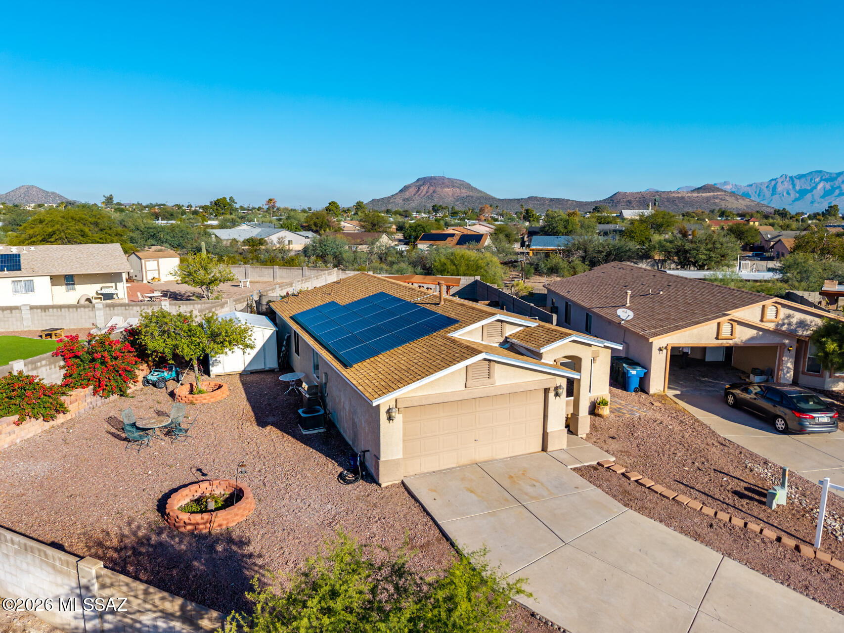Kennedy Park Hills (1-100) - Residential