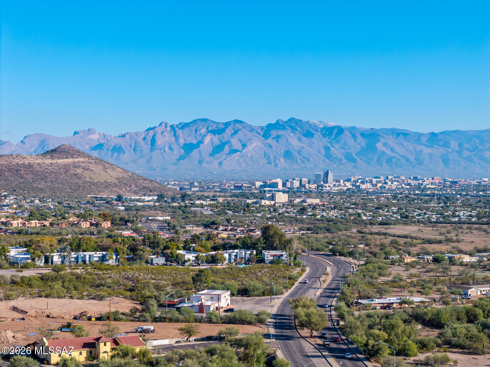 Kennedy Park Hills (1-100) - Residential