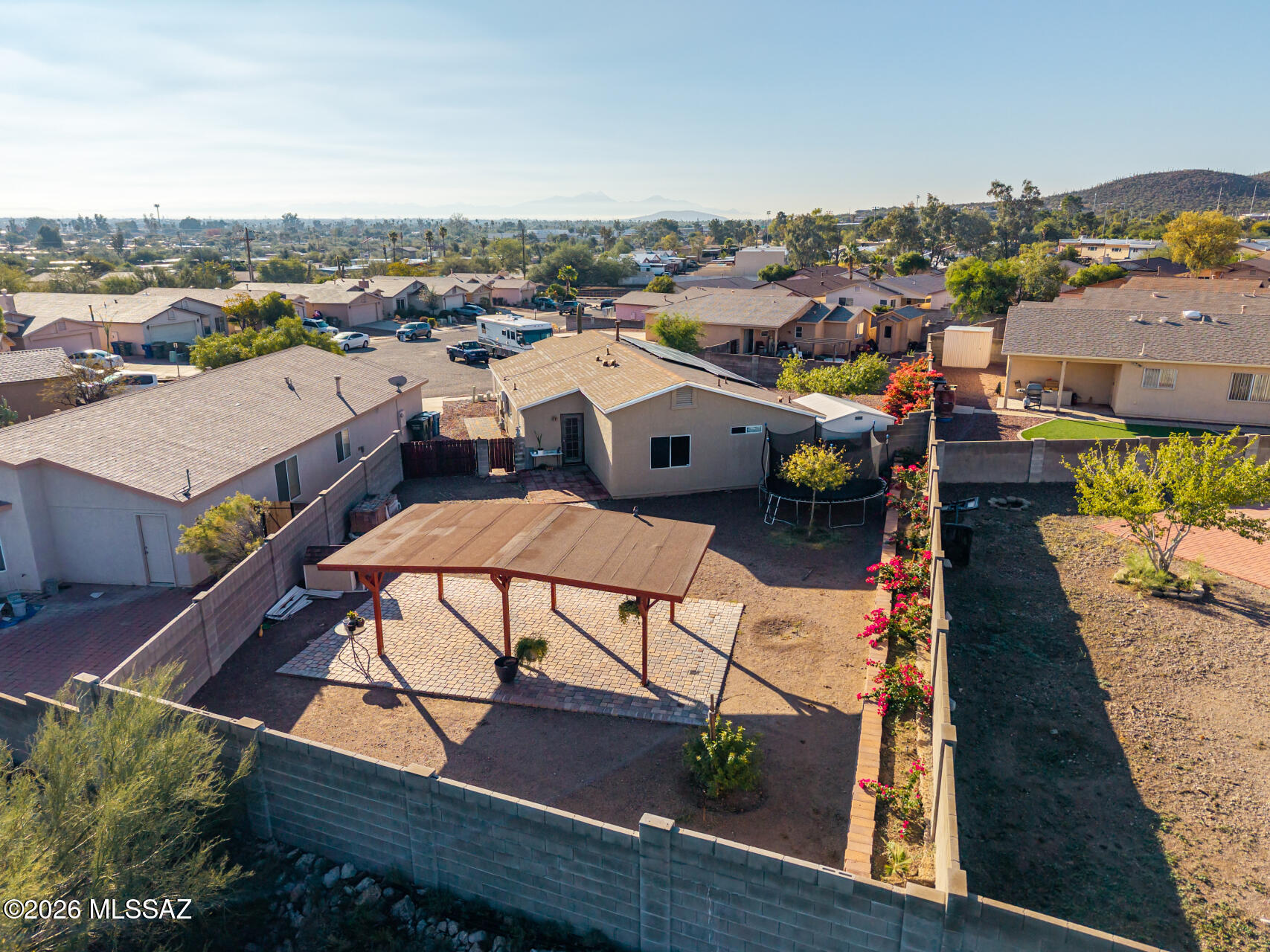 Kennedy Park Hills (1-100) - Residential