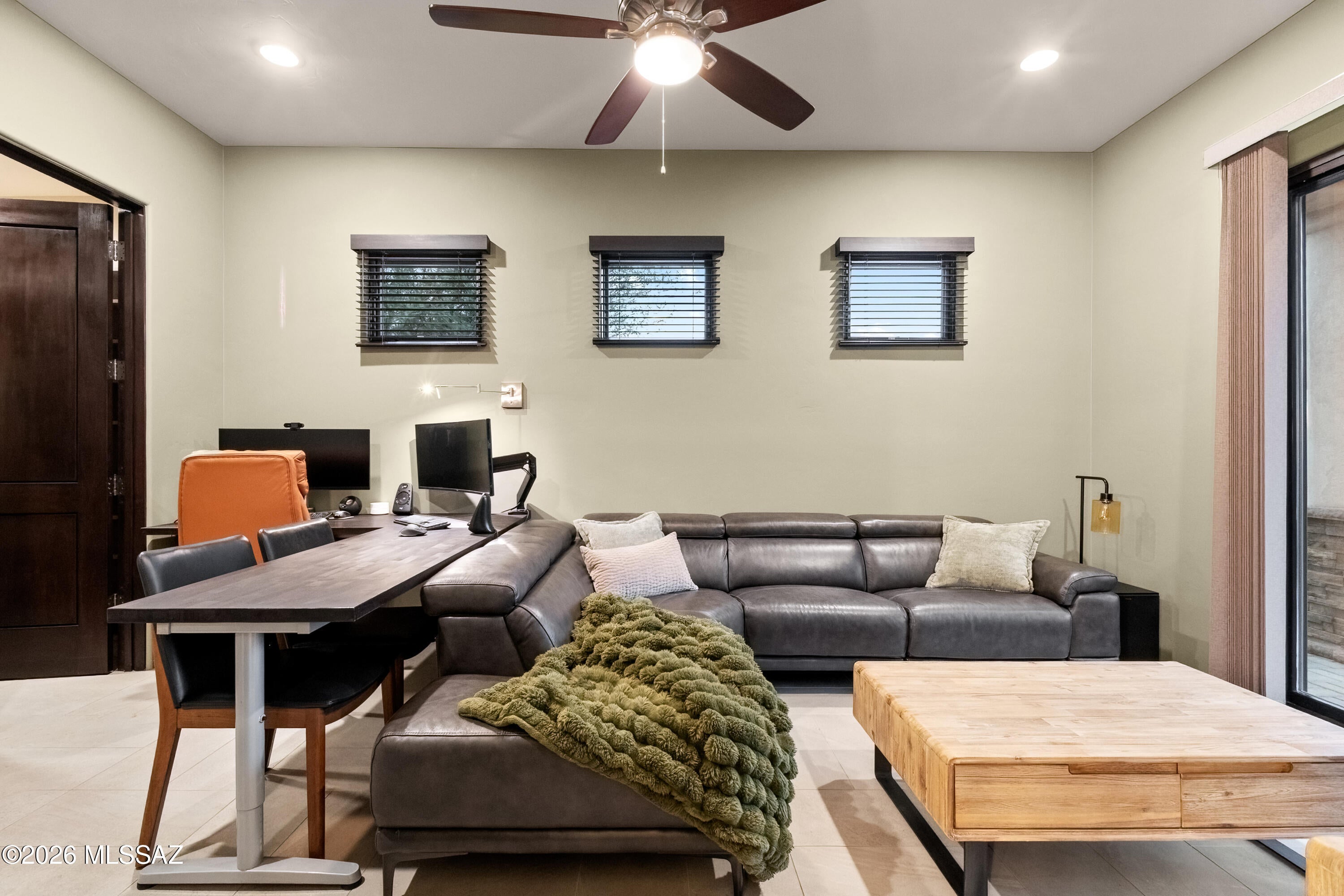Coyote Creek (1-395) - Residential