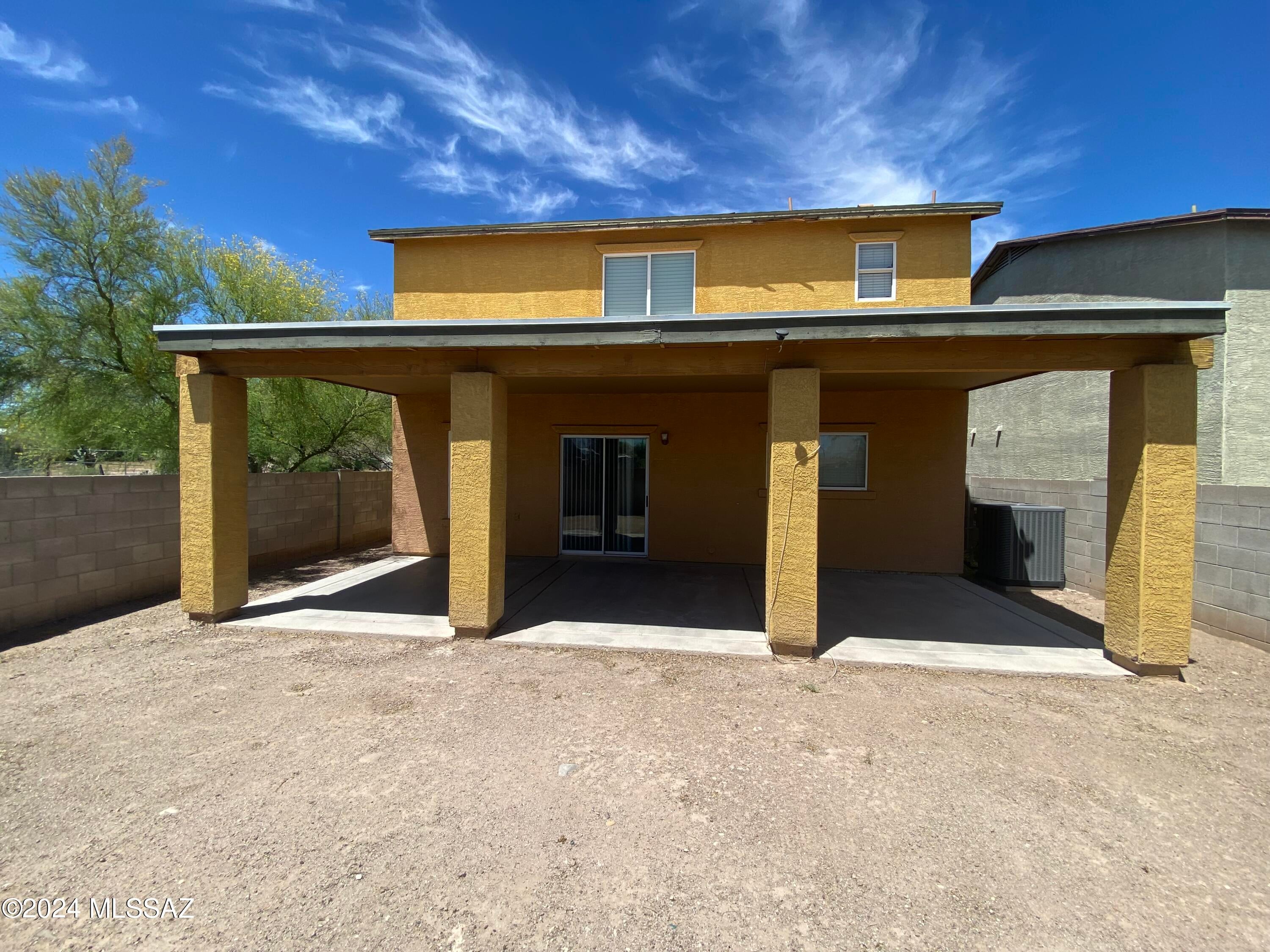 Starr Pass Heights (1-114) - Residential Lease