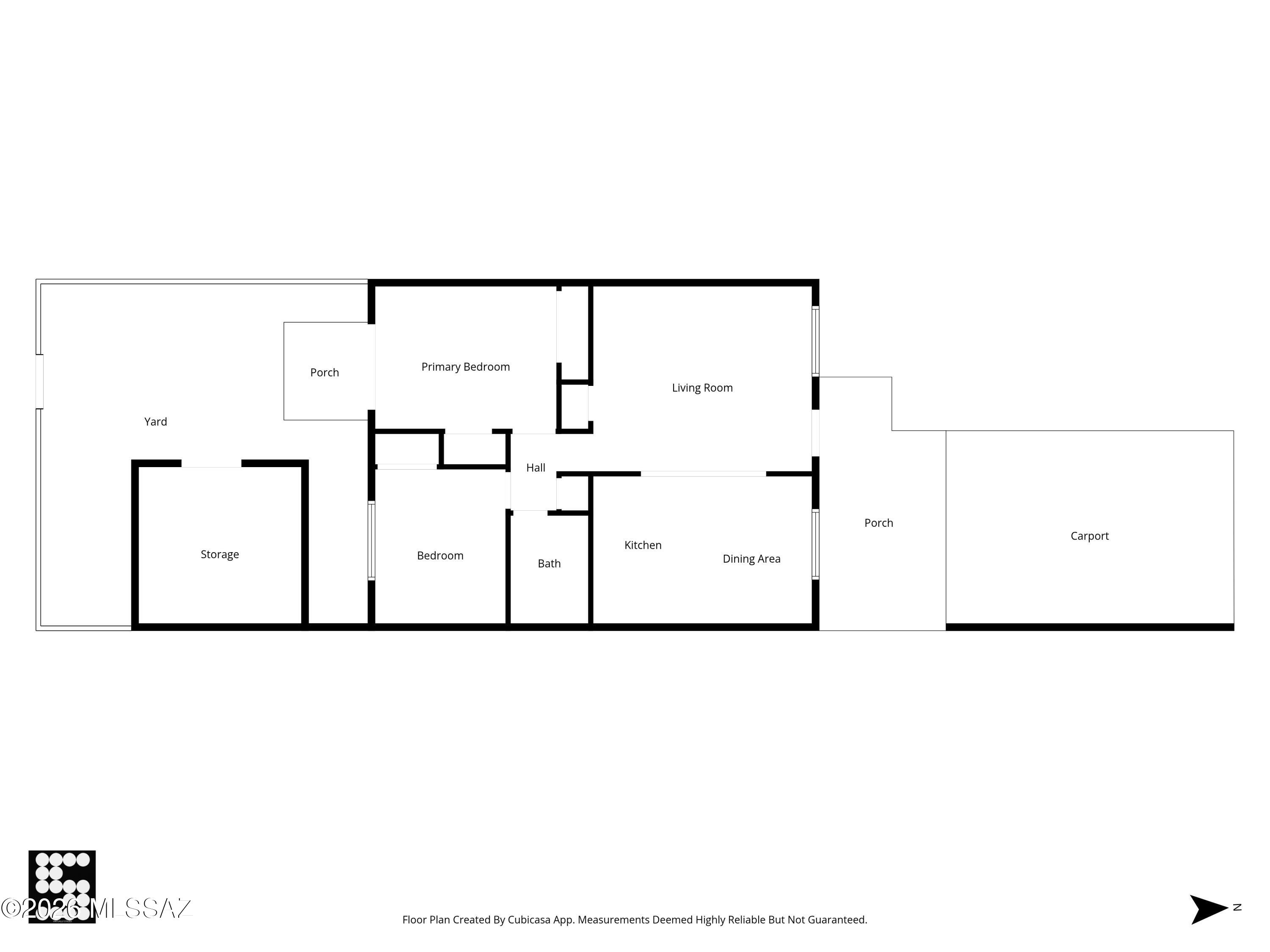 North Gate Town Houses (1) - Residential