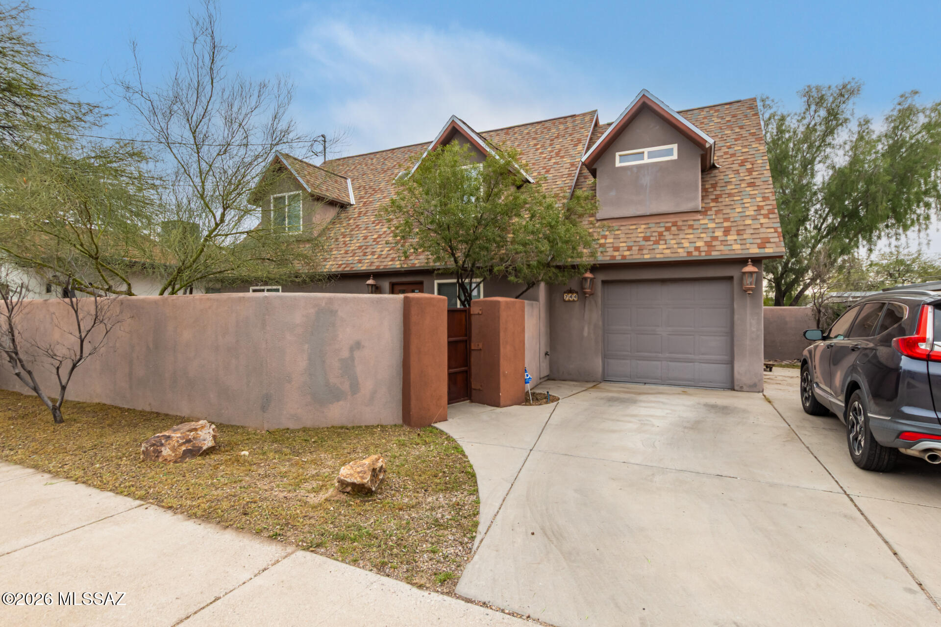 University Home Addition - Residential