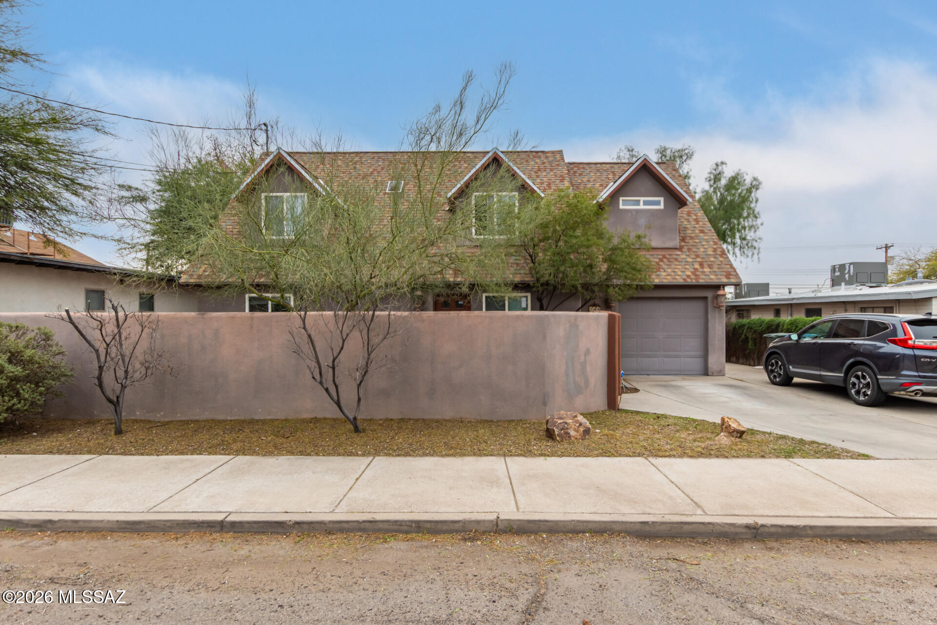 **price improvement**
High-performing student rental located just 1.1 miles from University of Arizona. This 5-bedroom home is operated as a by-the-room rental, creating multiple income streams and consistent demand year after year.

The property has a documented history of 100% occupancy, driven by its proximity to campus and the strong need for off-campus housing. Current rents are below market value, offering an investor immediate upside through future lease adjustments while maintaining stable occupancy.

Tenants pay utilities, keeping operating expenses efficient and predictable. This asset functions more like a small multifamily property than a traditional single-family home, making it ideal for investors seeking reliable cash flow in a college-driven rental market.