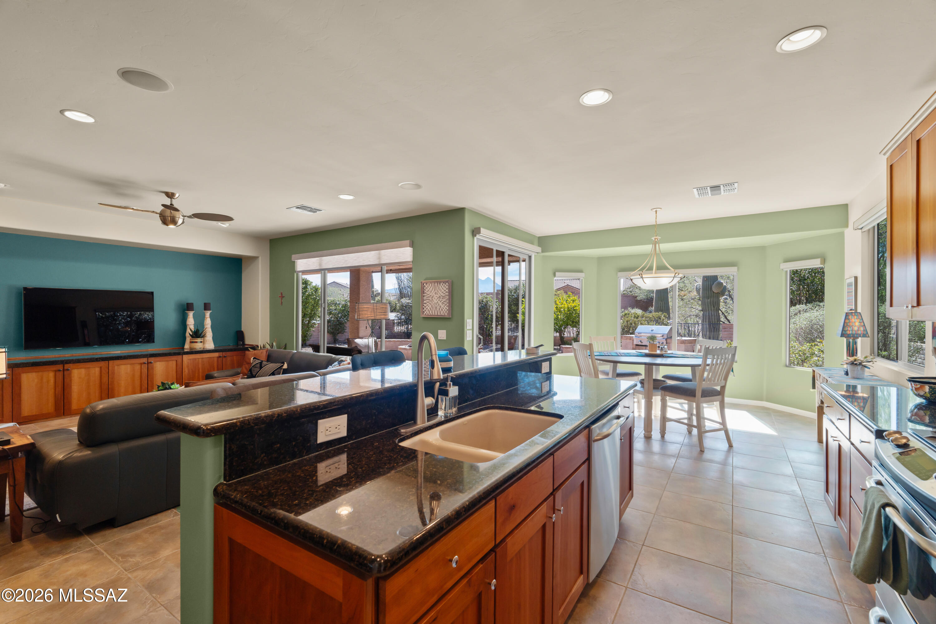 Quail Creek II Unit 15 (1-120) - Residential