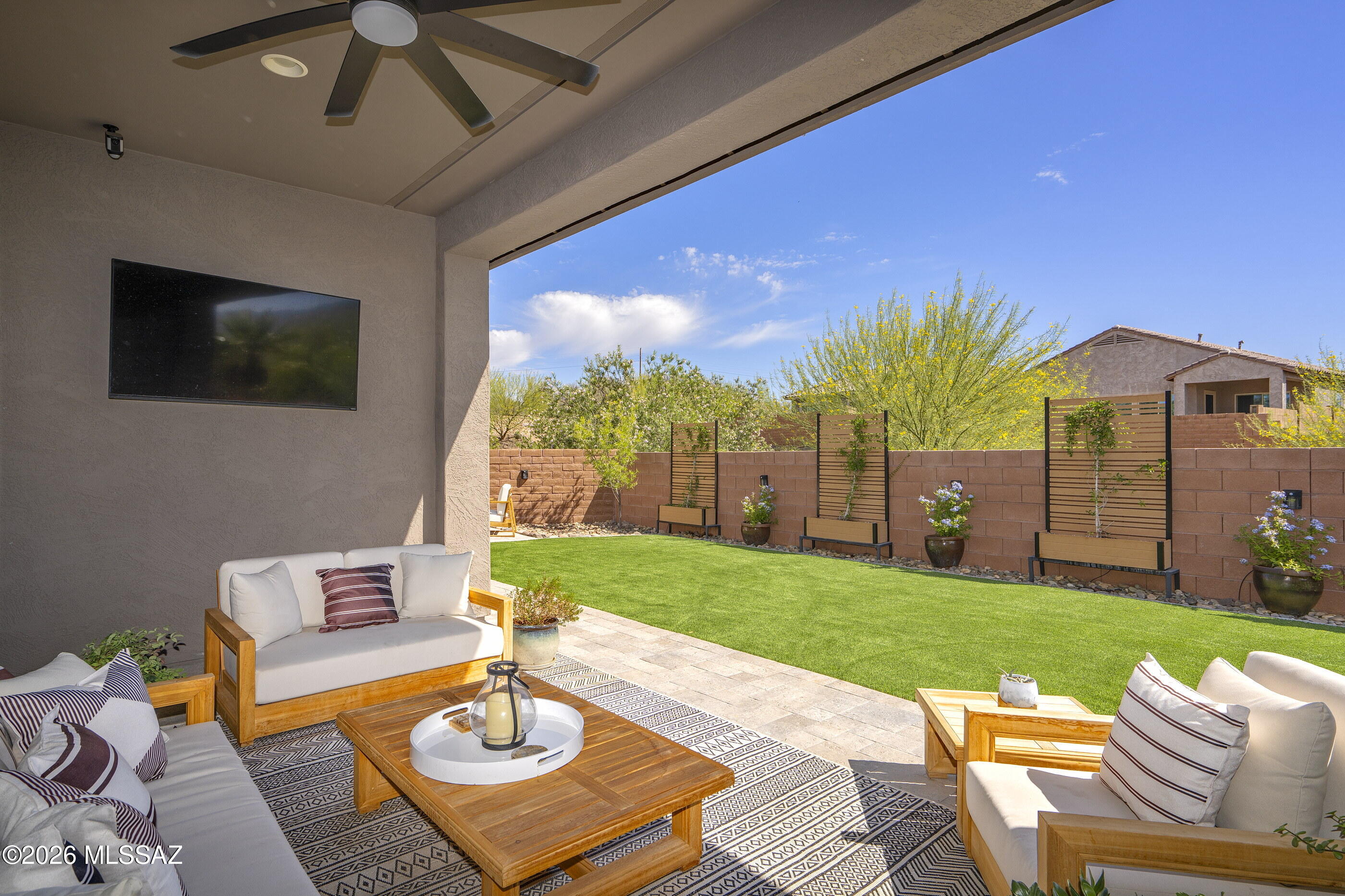 Rancho Vistoso Valley Vista - Residential