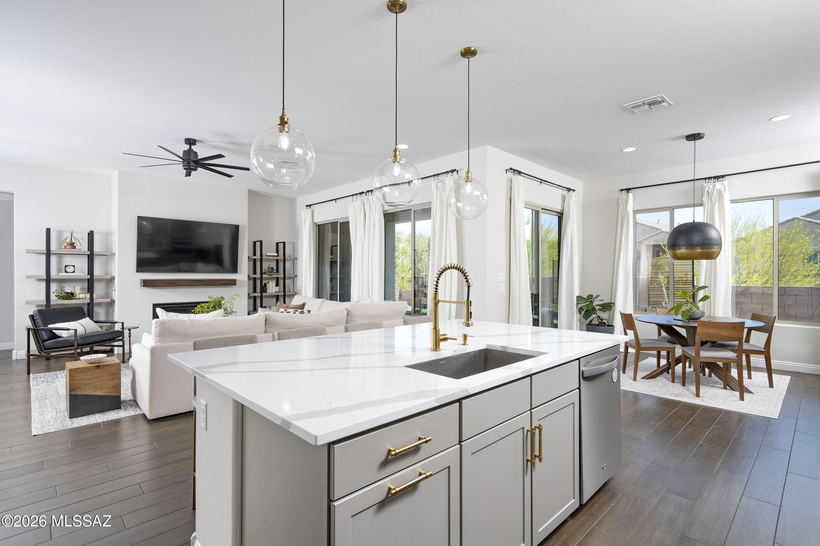Rancho Vistoso Valley Vista - Residential