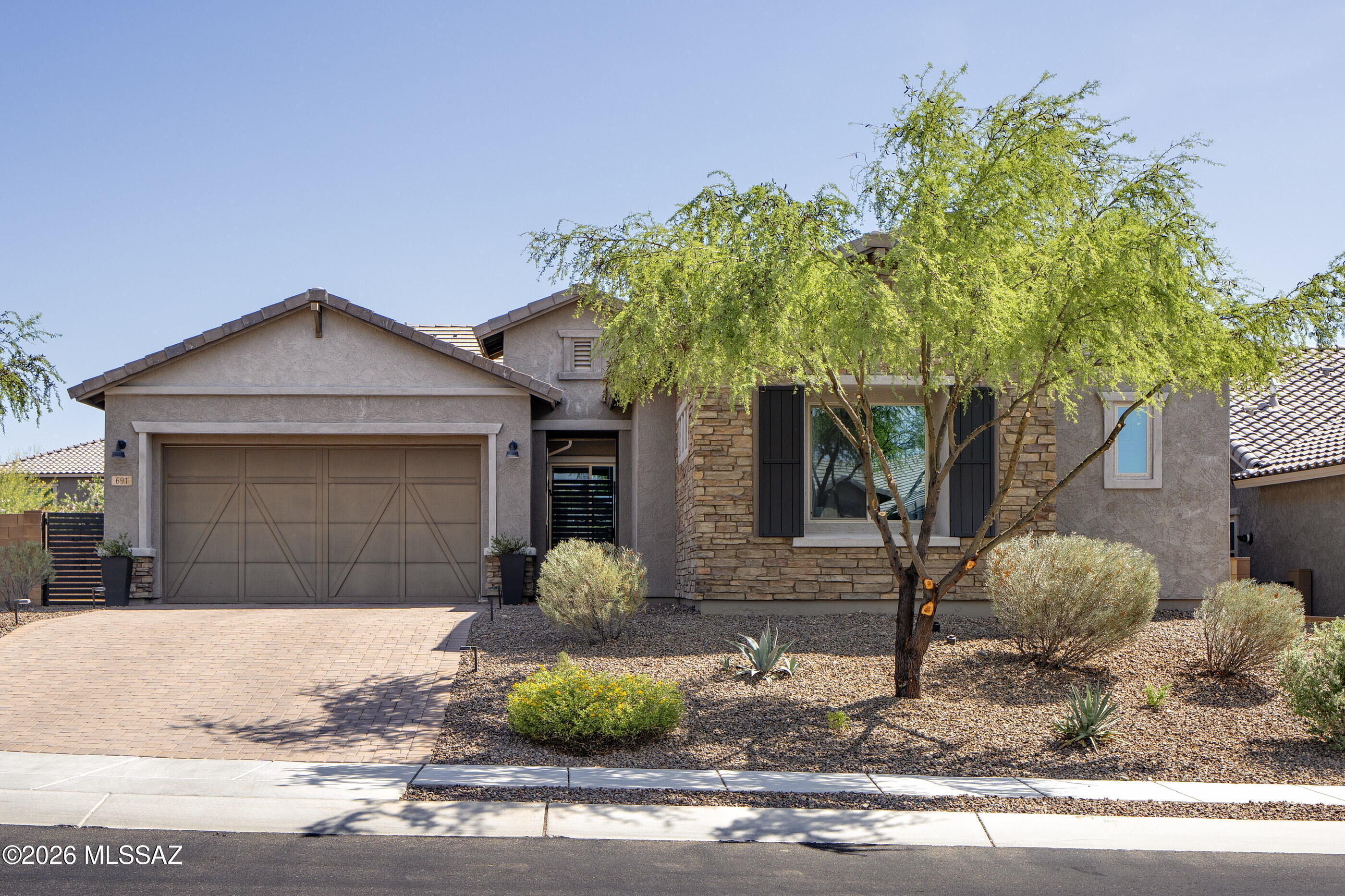 Rancho Vistoso Valley Vista - Residential