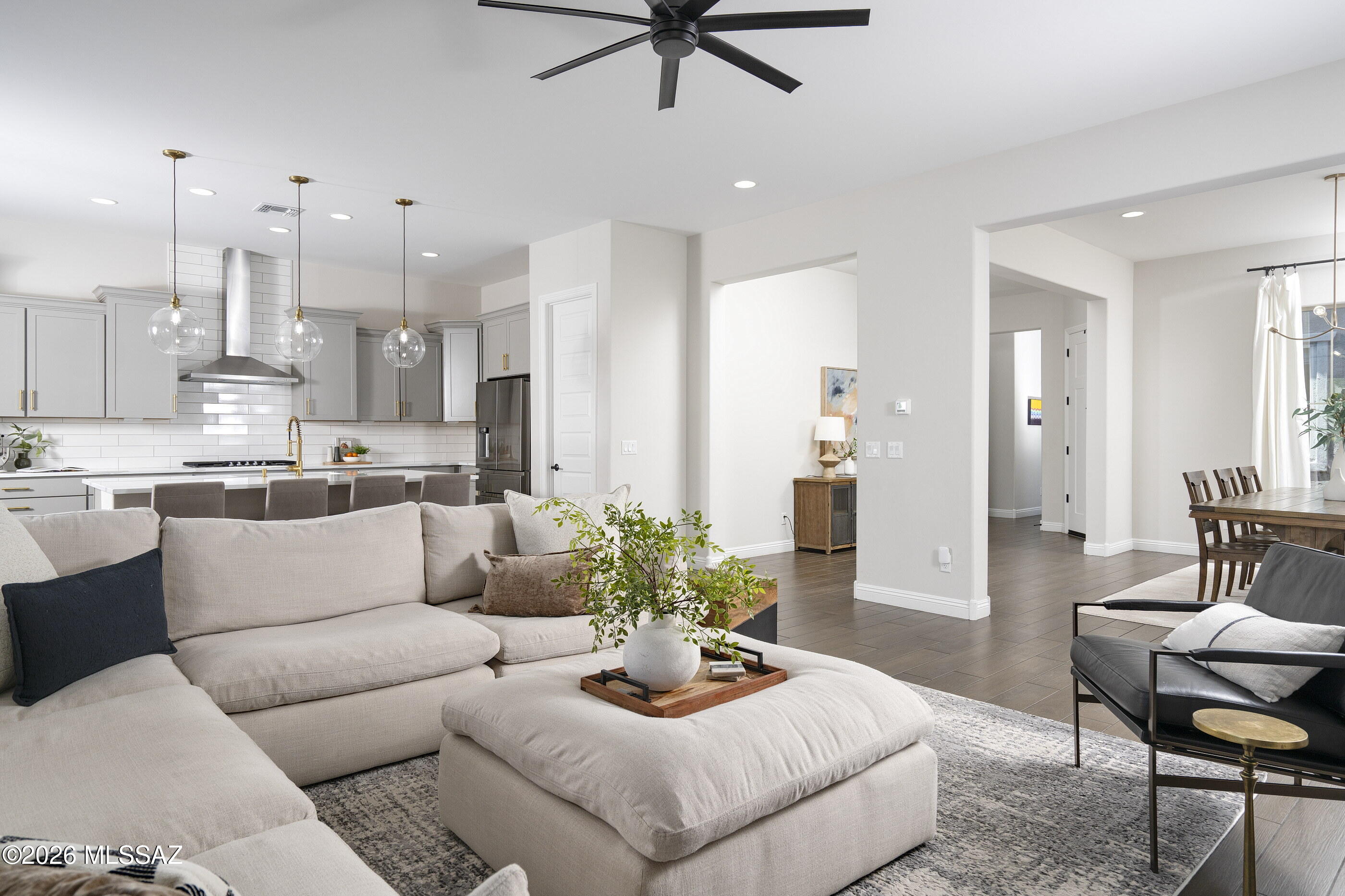 Rancho Vistoso Valley Vista - Residential