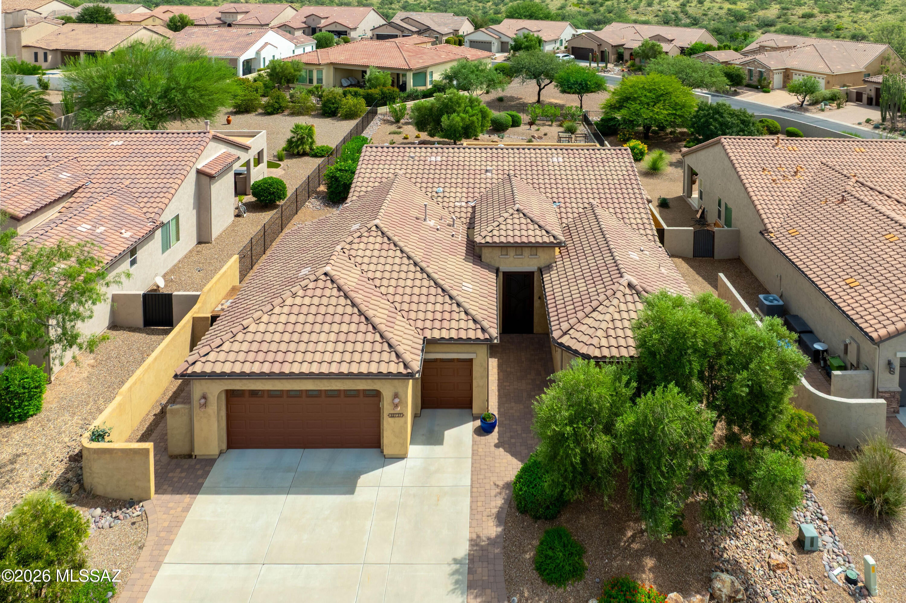 Saddlebrooke Ranch - Residential