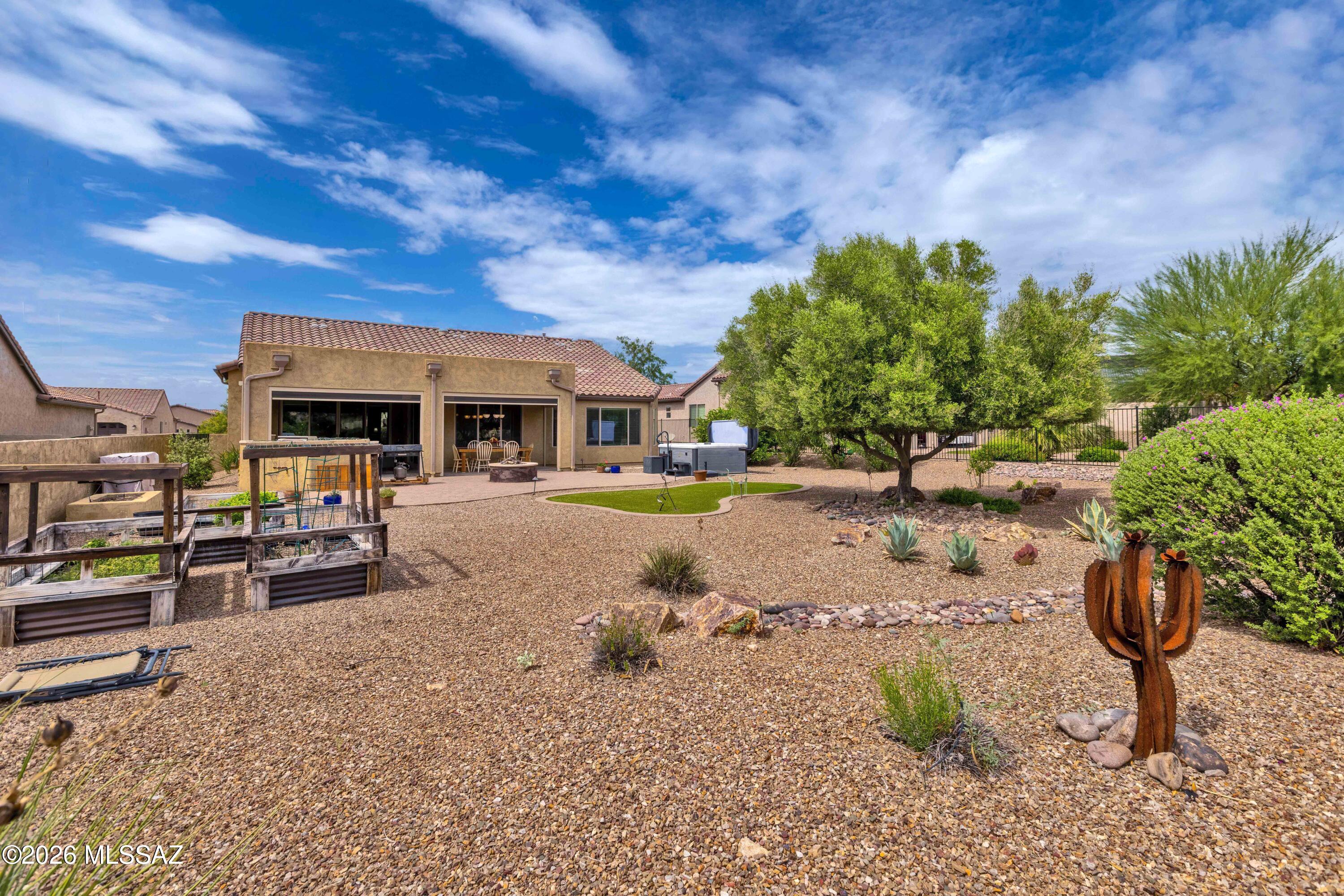 Saddlebrooke Ranch - Residential