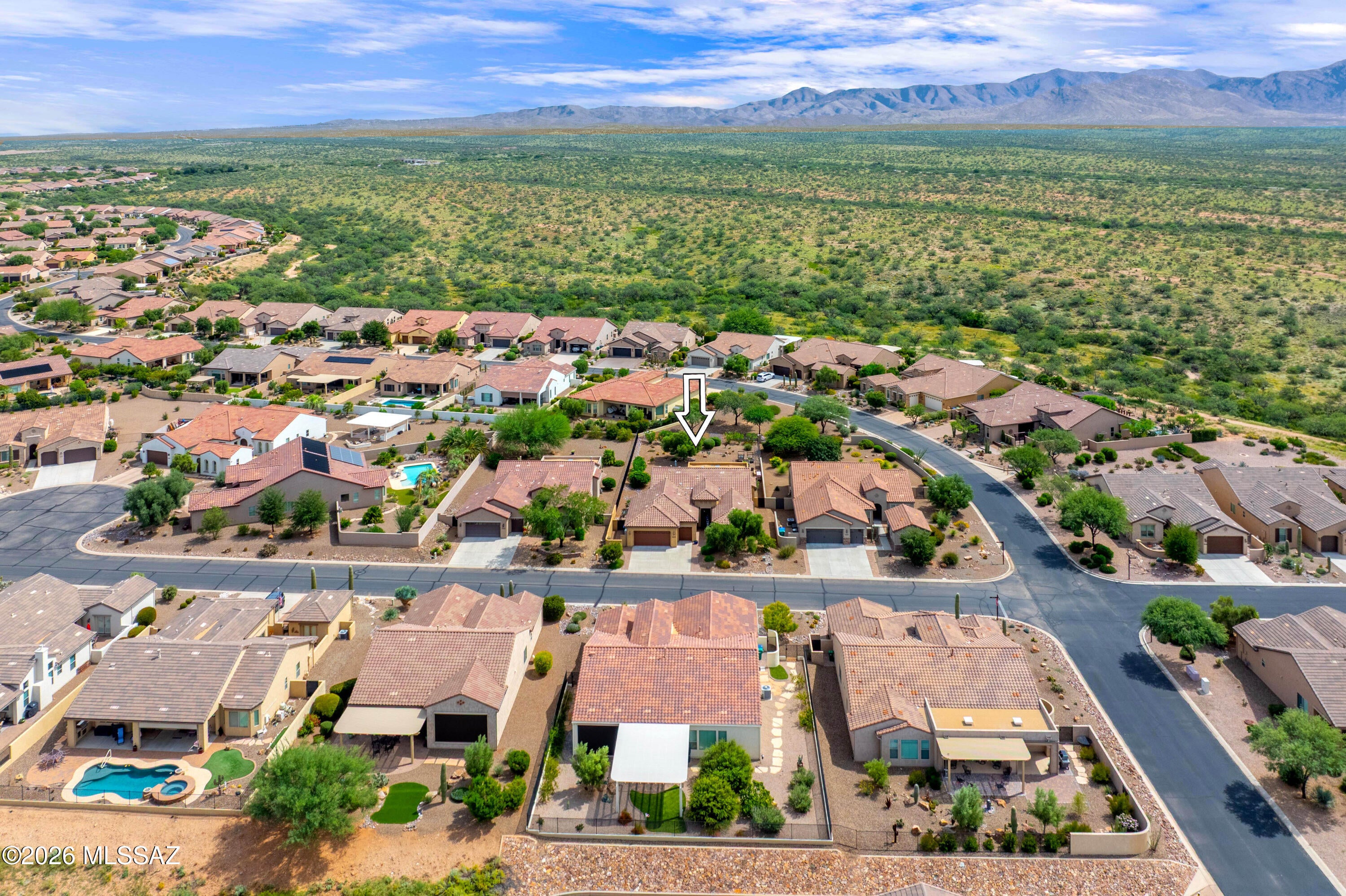 Saddlebrooke Ranch - Residential