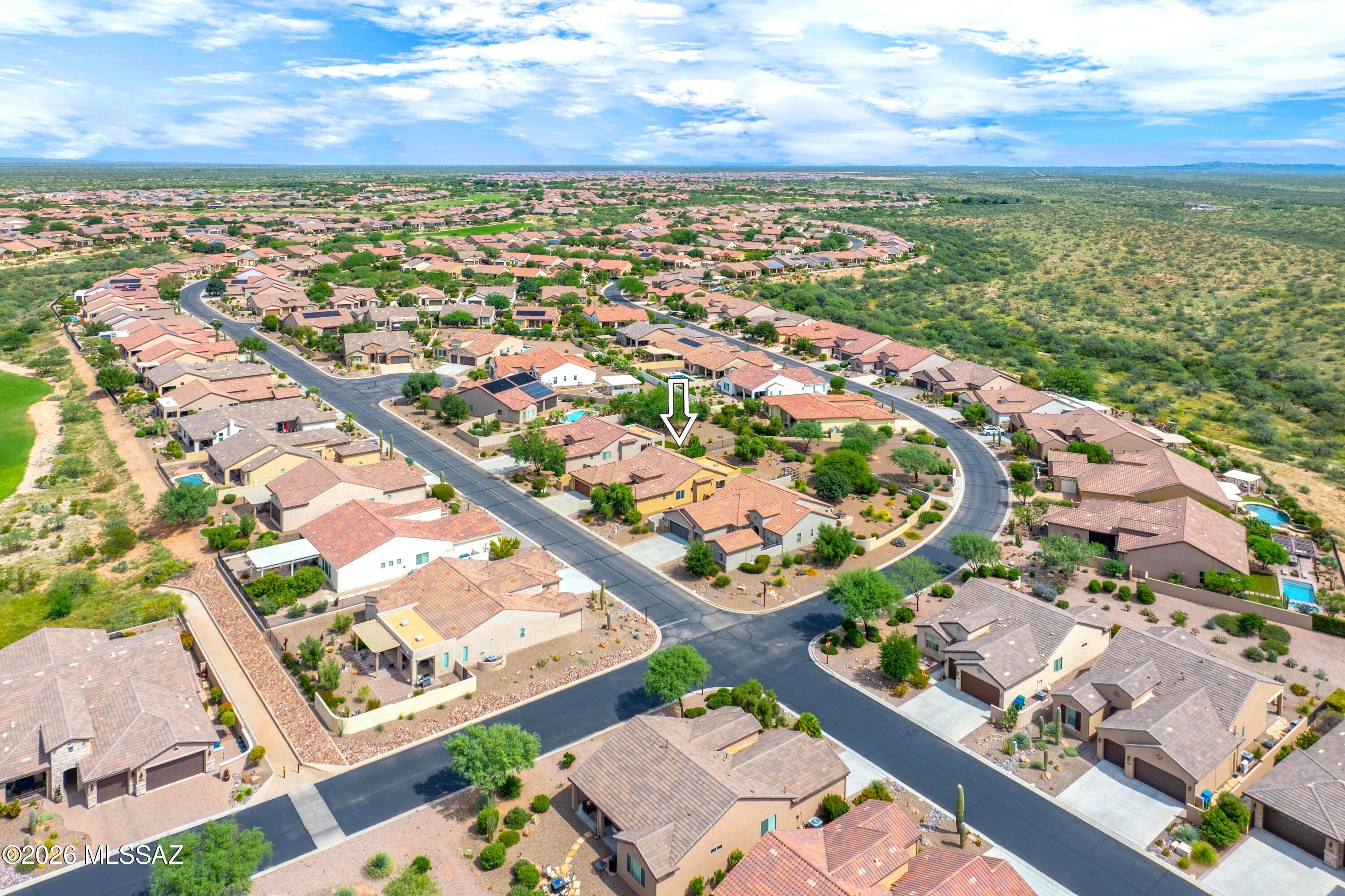 Saddlebrooke Ranch - Residential