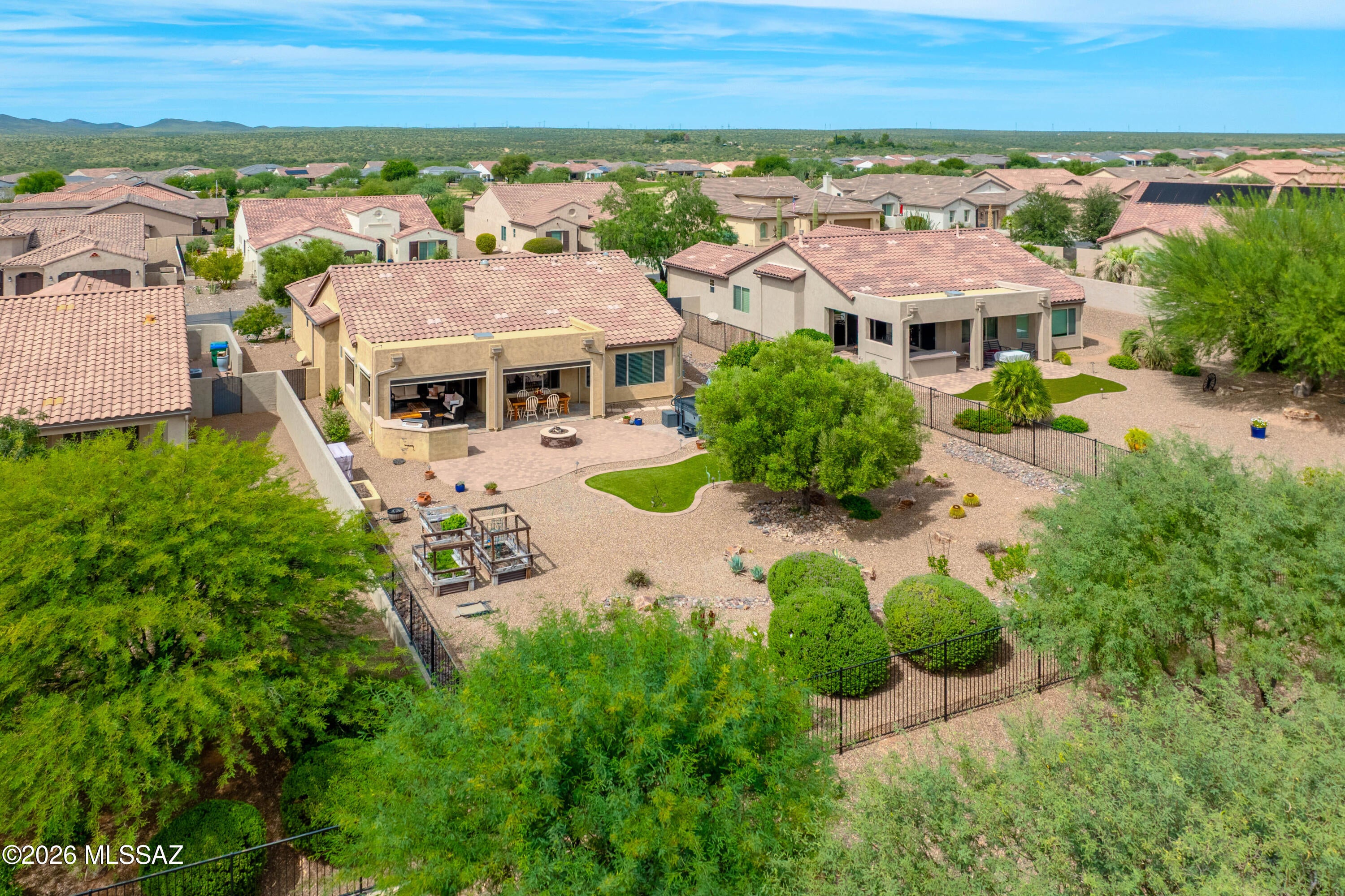 Saddlebrooke Ranch - Residential